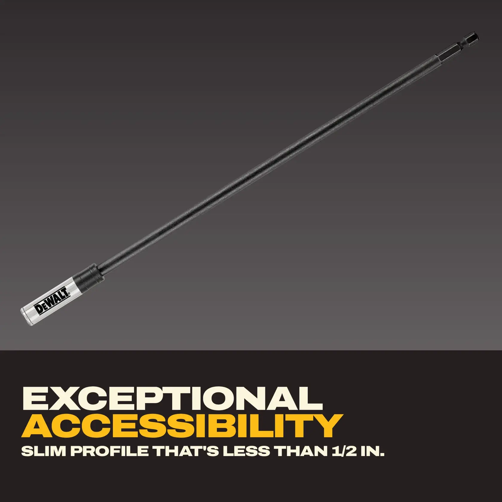 Exceptional Accessibility Graphic