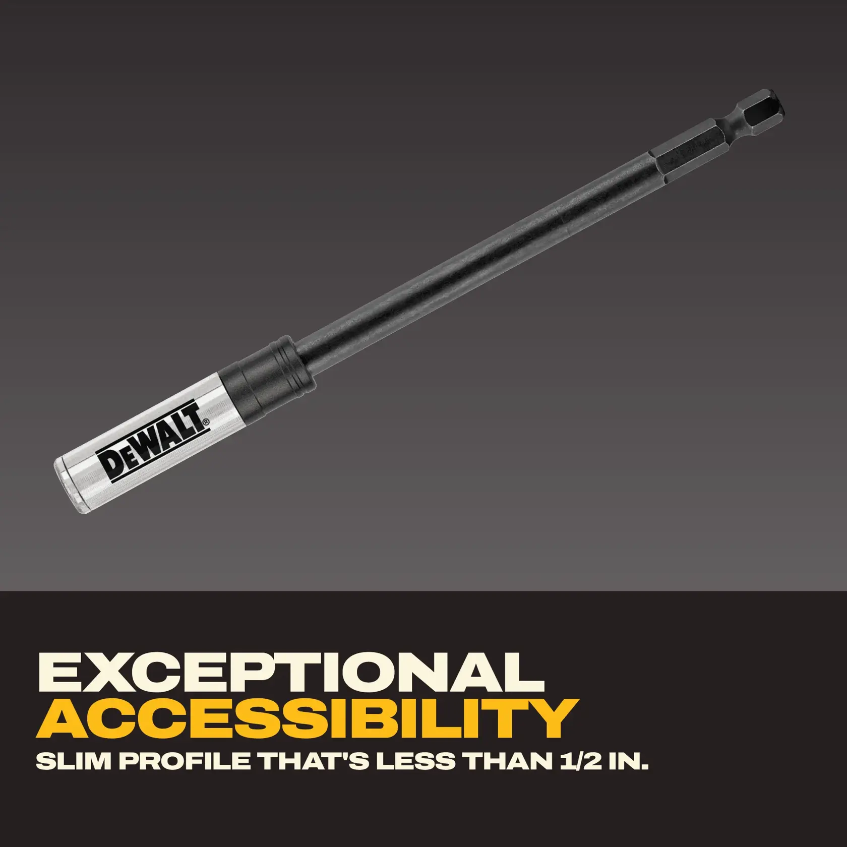 Exceptional Accessibility Graphic