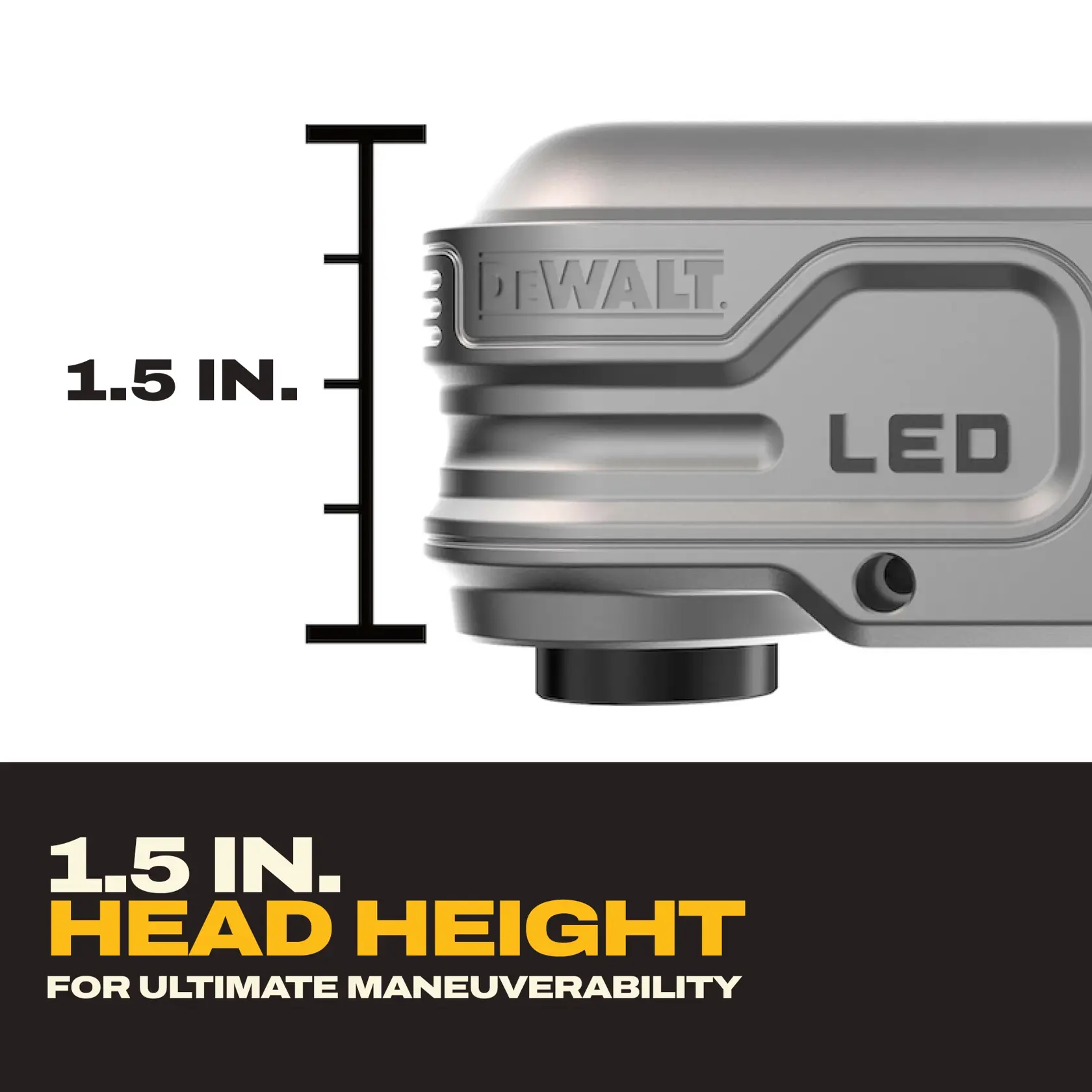 1.5 In. Head Height Graphic