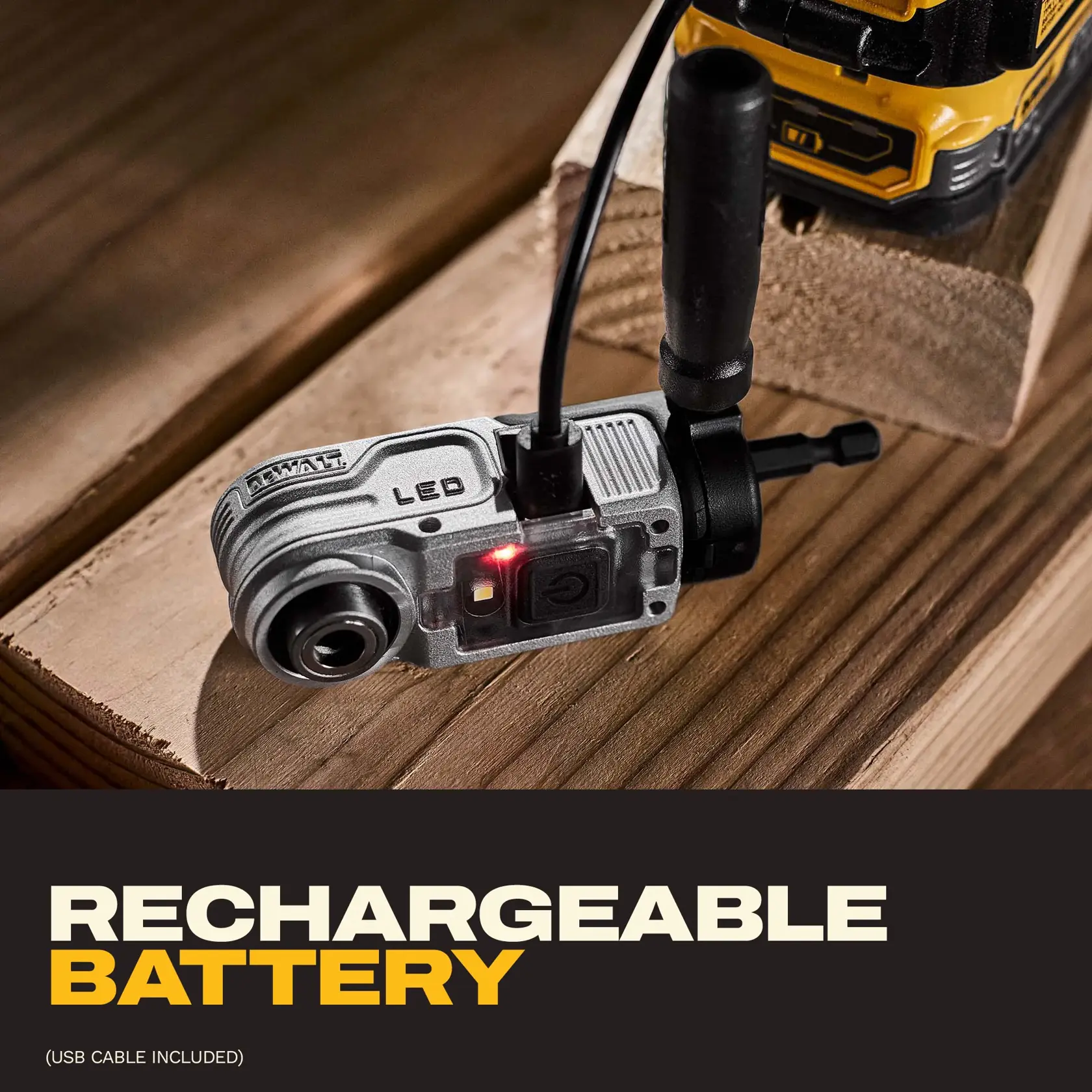 Rechargeable Battery Graphic