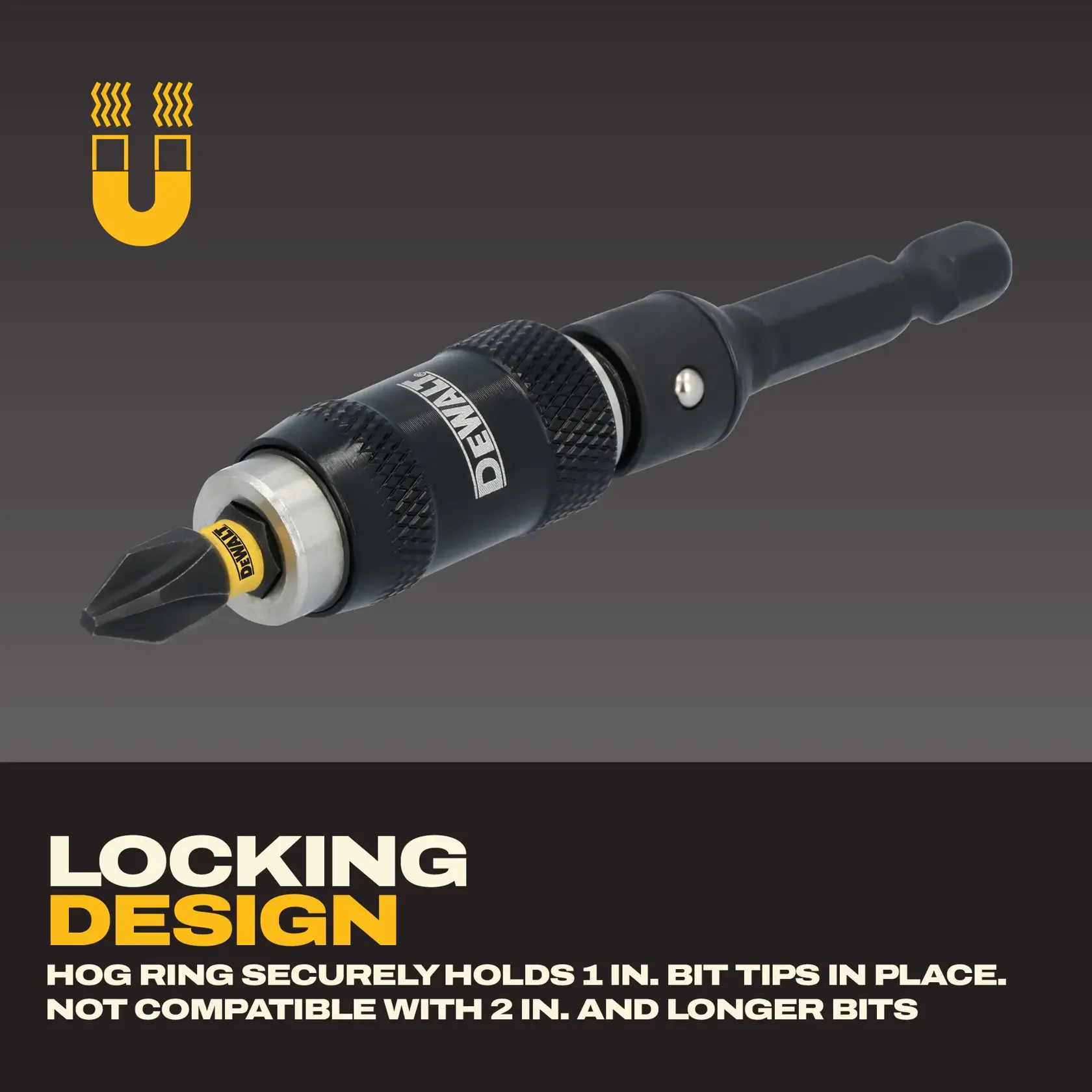 Locking Design Graphic