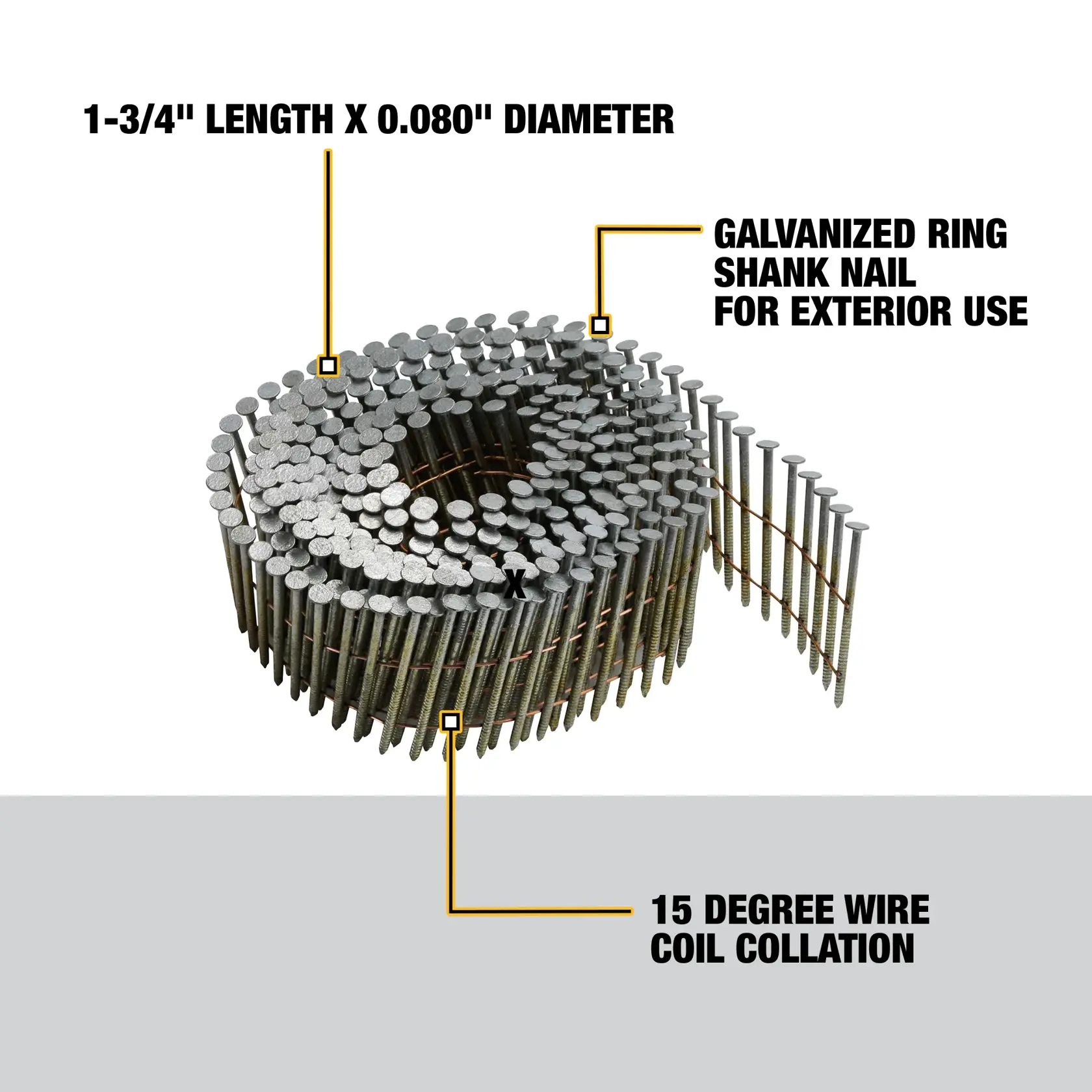 DWC5R80BDG F+B Walkaround graphic