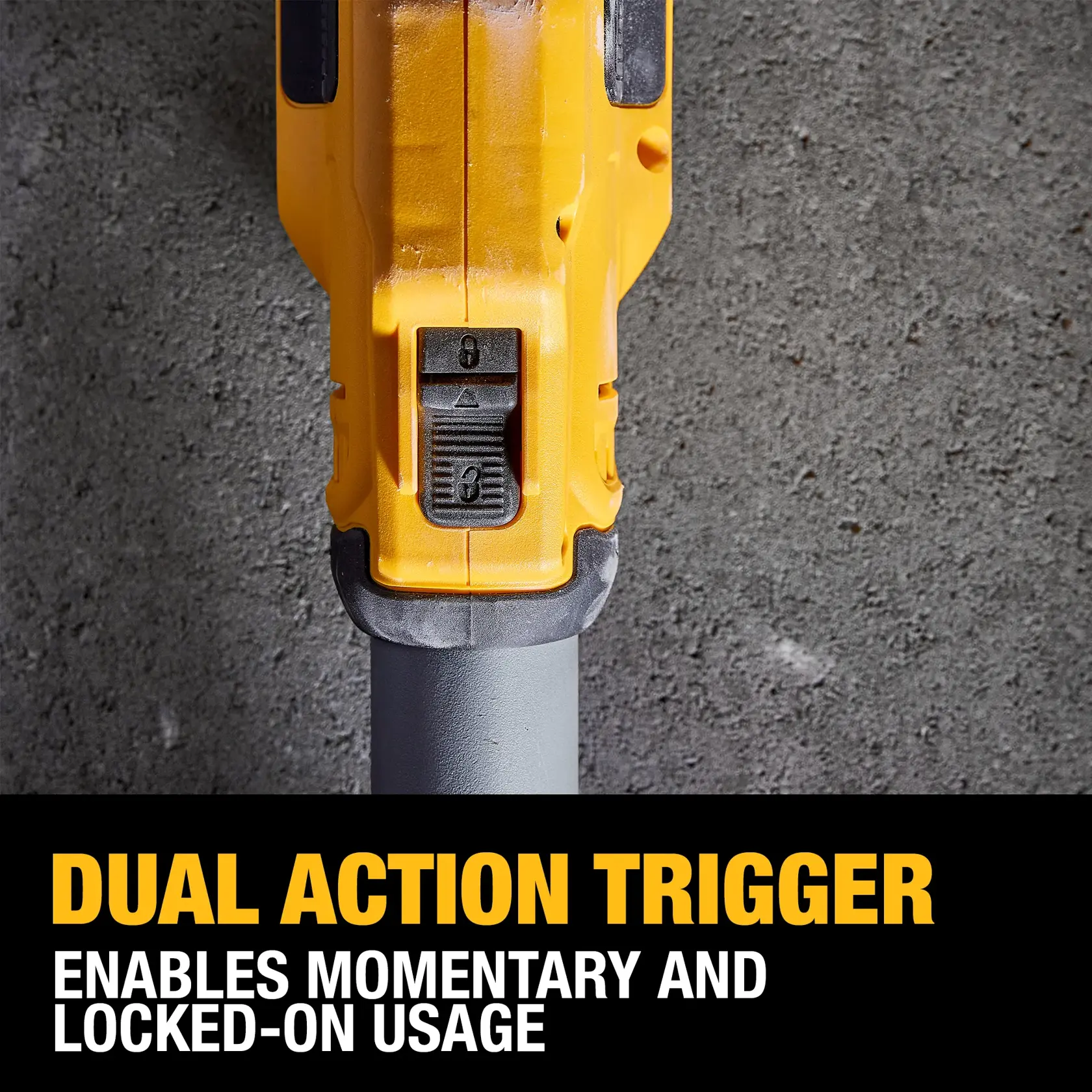 DEWALT® 4.7 Amp Electric Drywall Sander