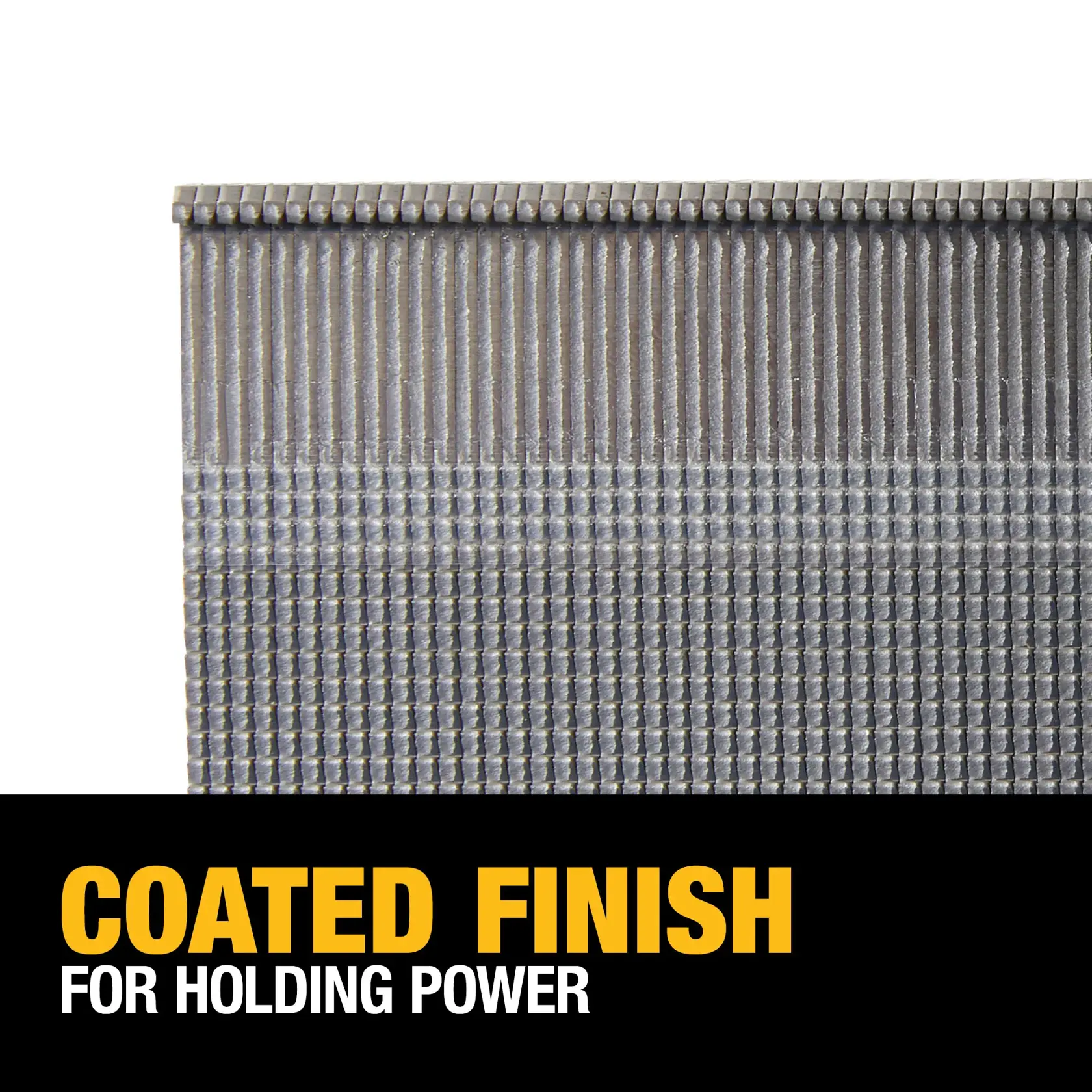 DEWALT® 16 Gauge 2-in. -in.L-in. Shaped Hardwood Flooring Cleat - 1,000 QTY