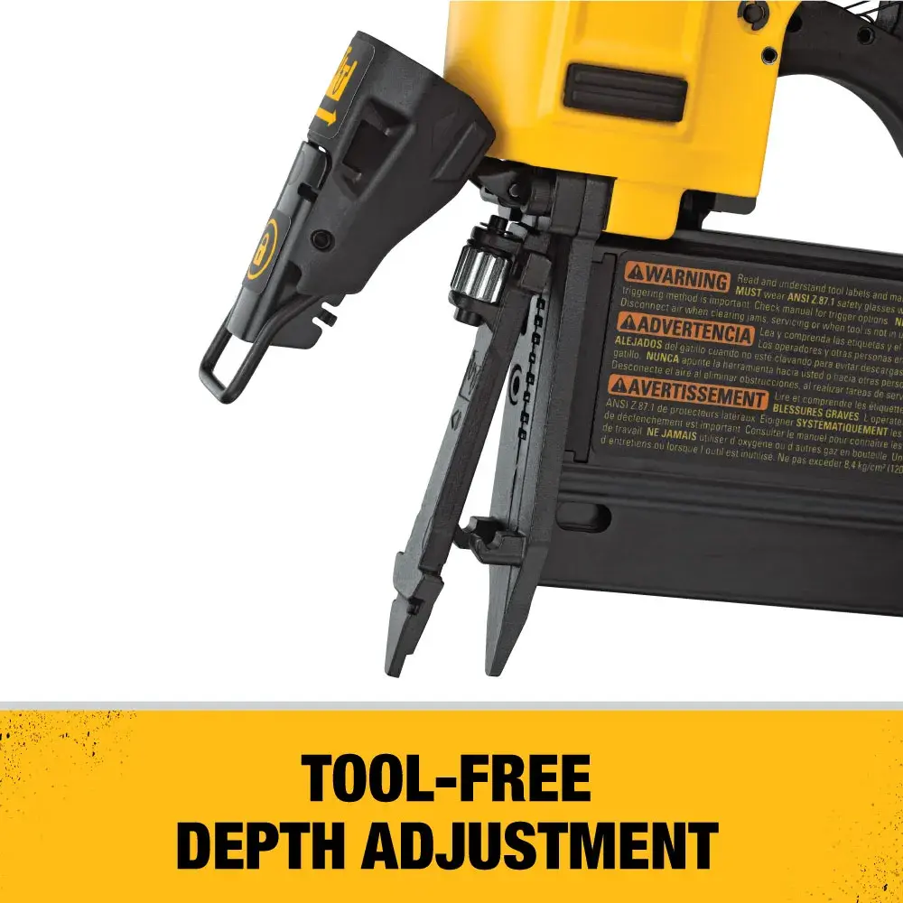 DEWALT® 23 GA Pin Nailer
