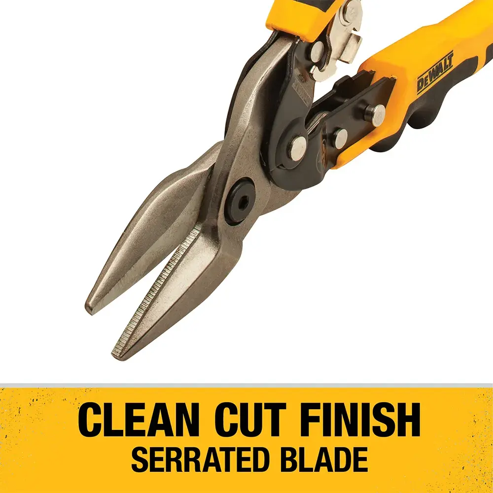 DEWALT® 3 pack Aviation Snips