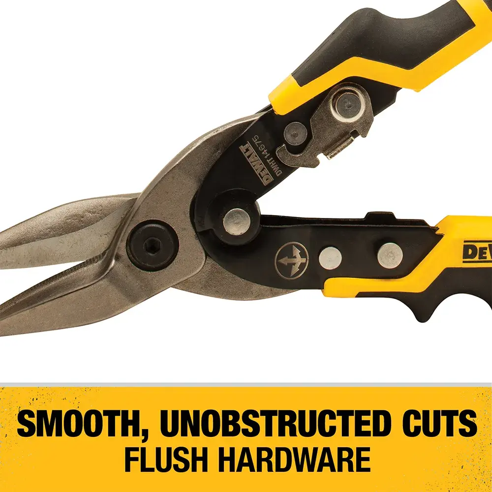 DEWALT® 3 pack Aviation Snips