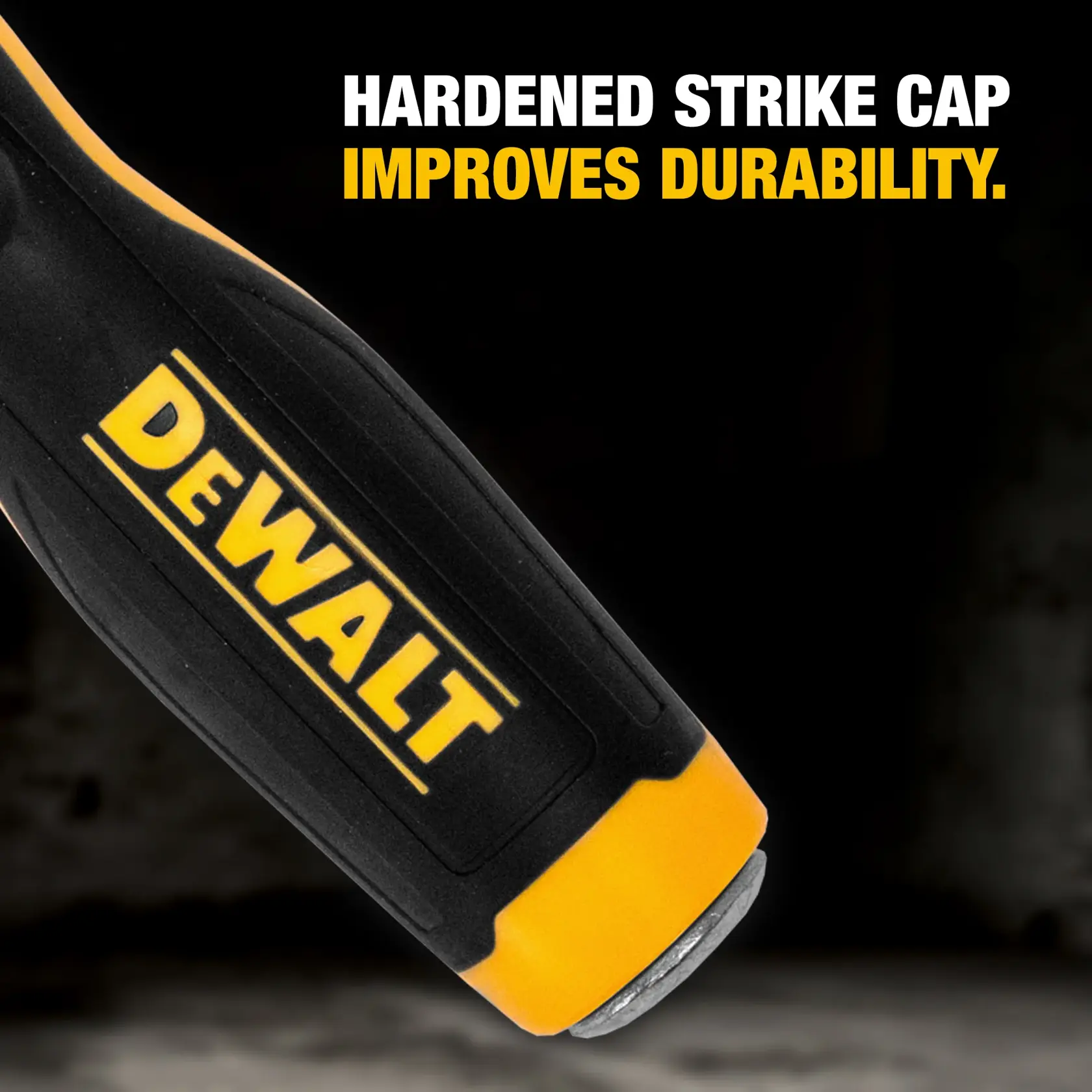 DEWALT® Wood Chisel Set (4-Piece)