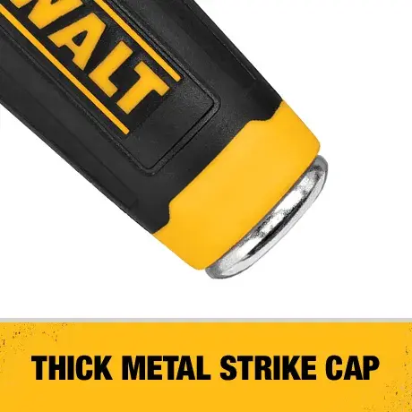 DEWALT® 3/8-in. Wood Chisel