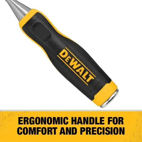 DEWALT® 3/8-in. Wood Chisel