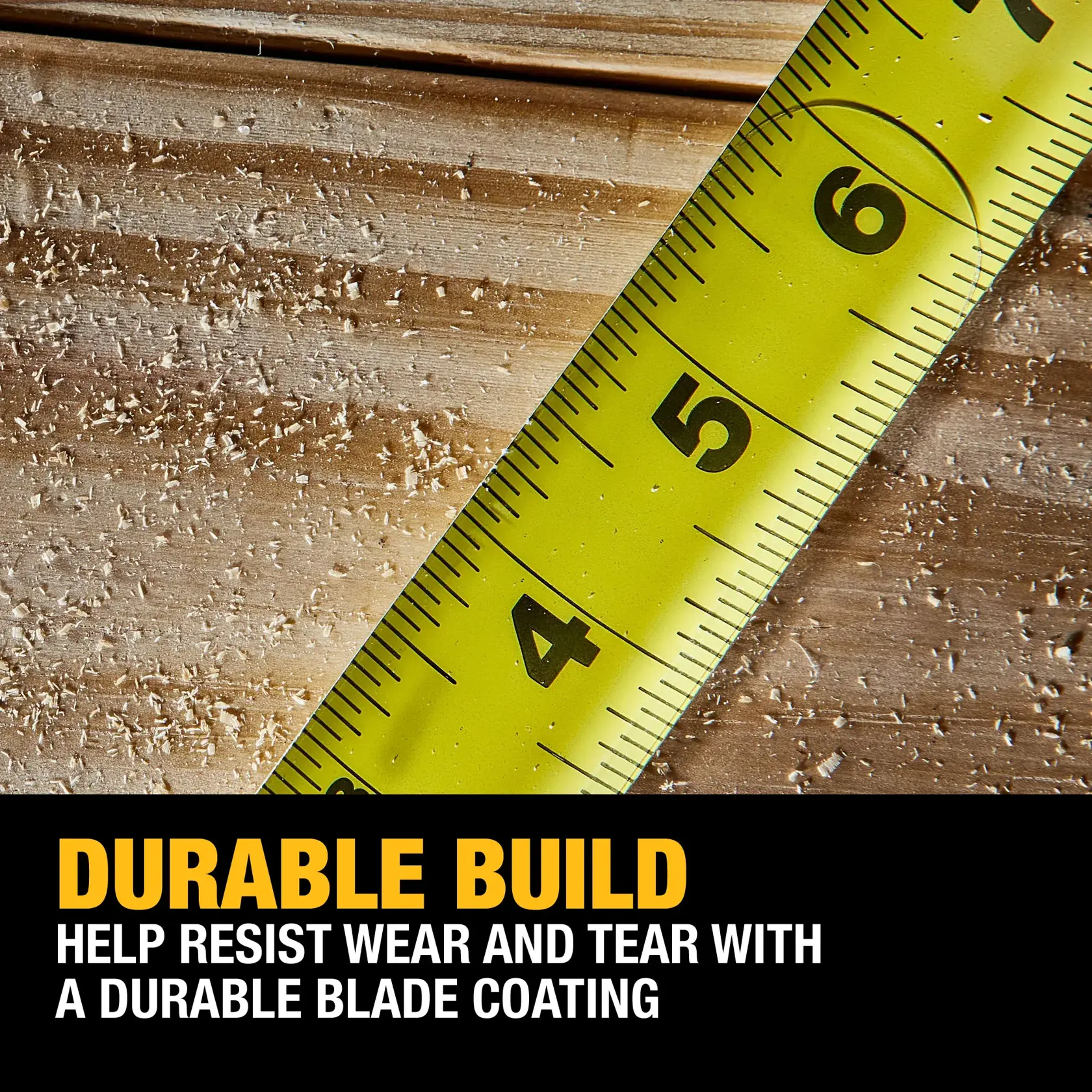 Durable Build Graphic