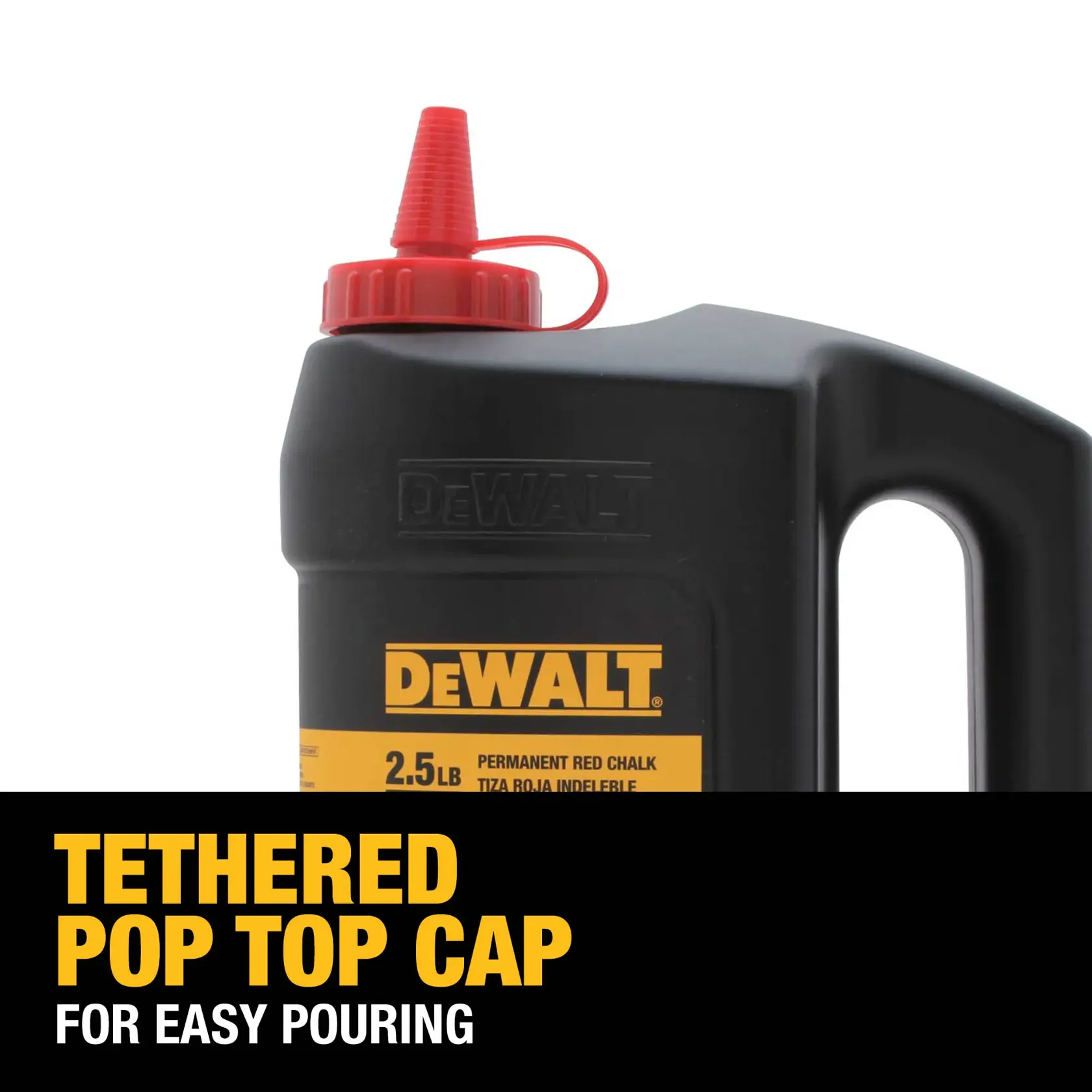 Tethered Pop Top Cap Graphic
