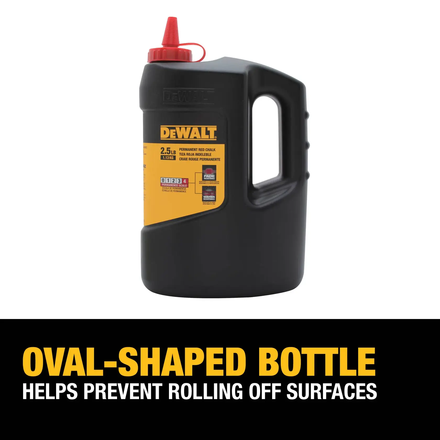 Oval-Shaped Bottle Graphic