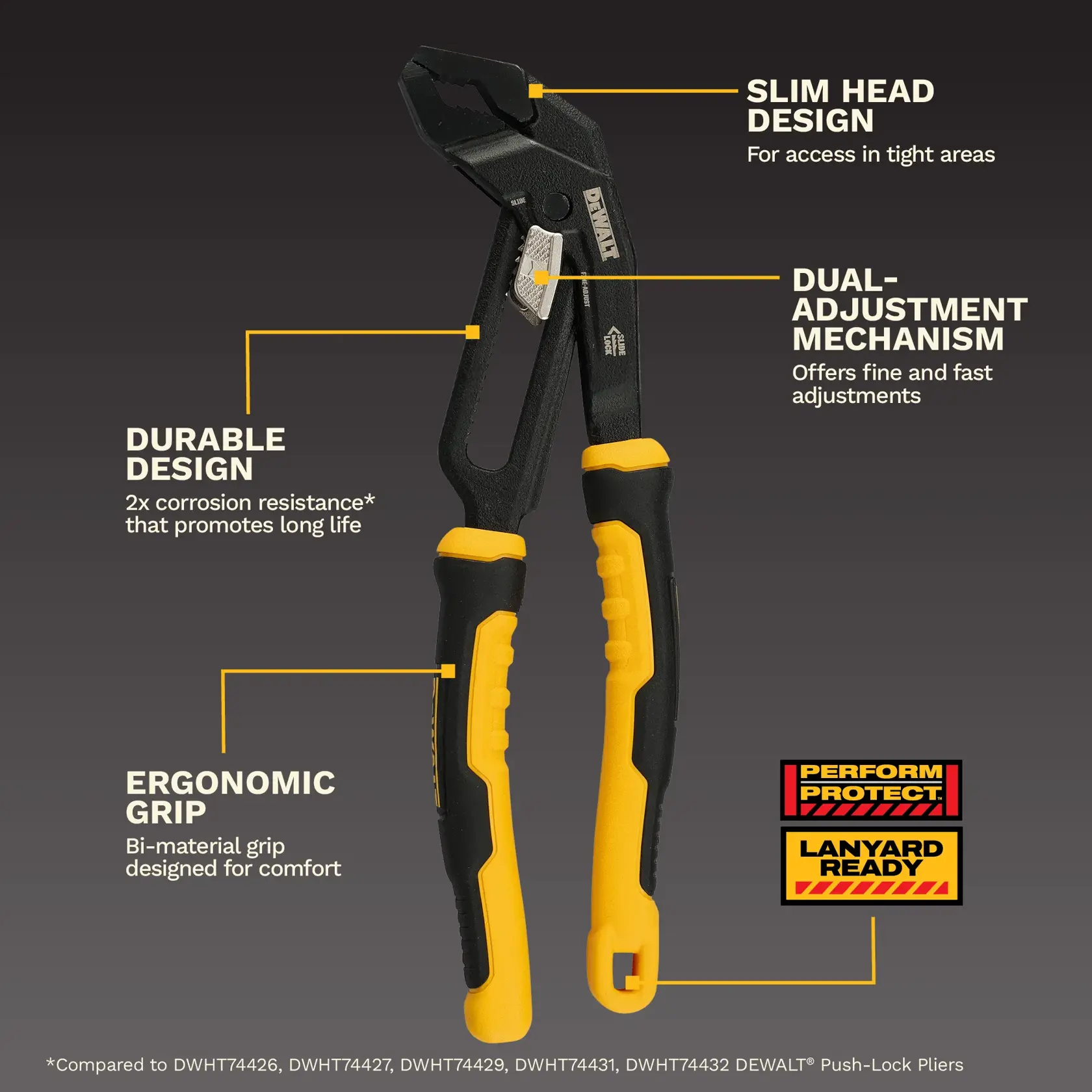 DWHT82820 Walk Around Graphic