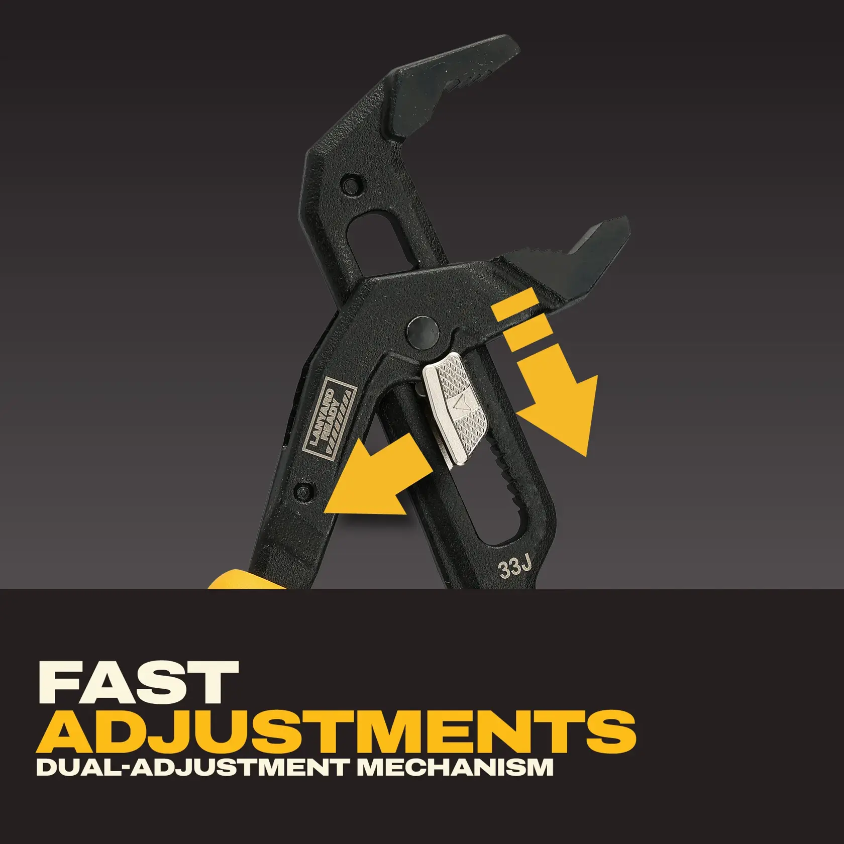 Fast Adjustments Graphic