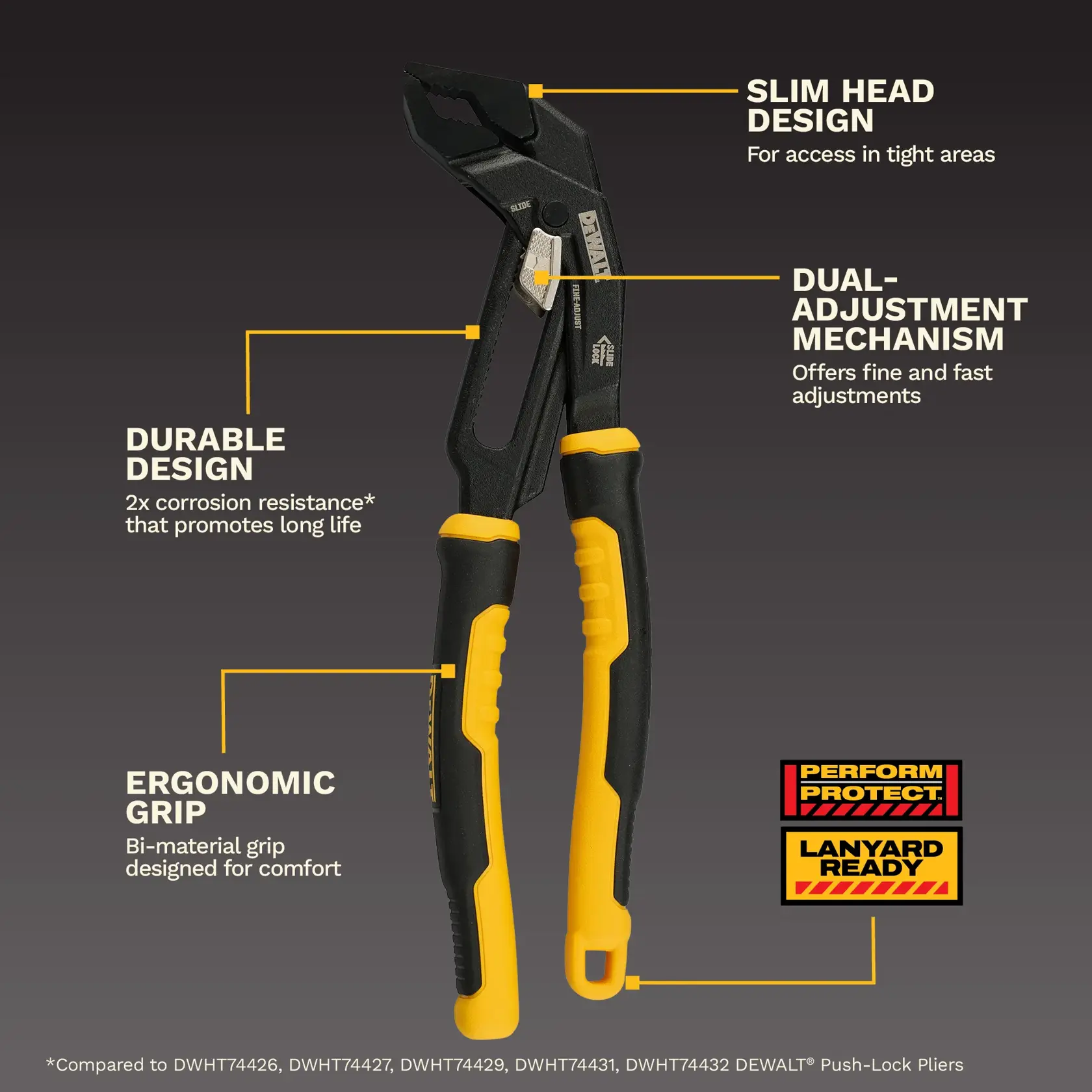 DWHT82821 Walk Around Graphic