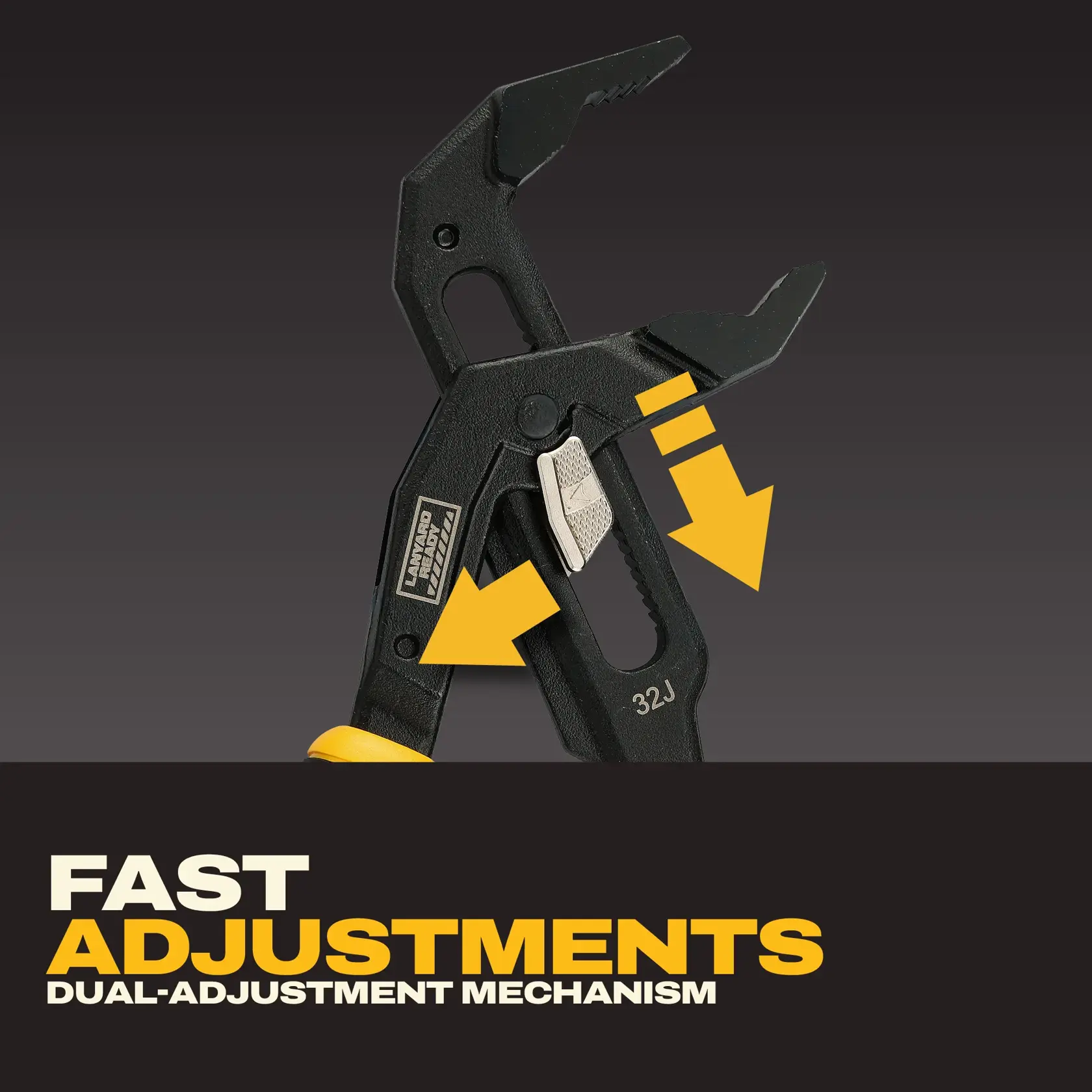 Fast Adjustments Graphic