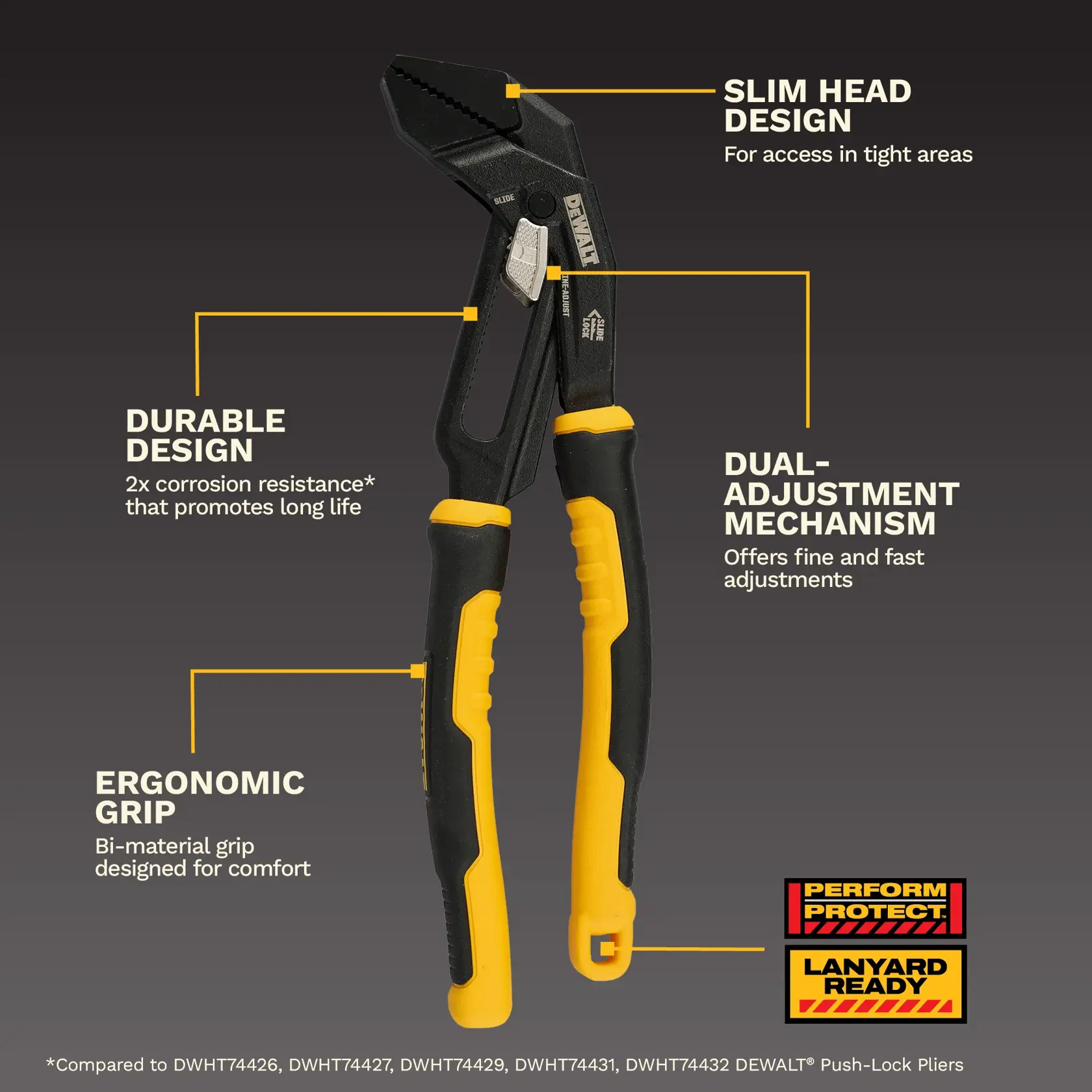 DWHT82822 Walk Around Graphic