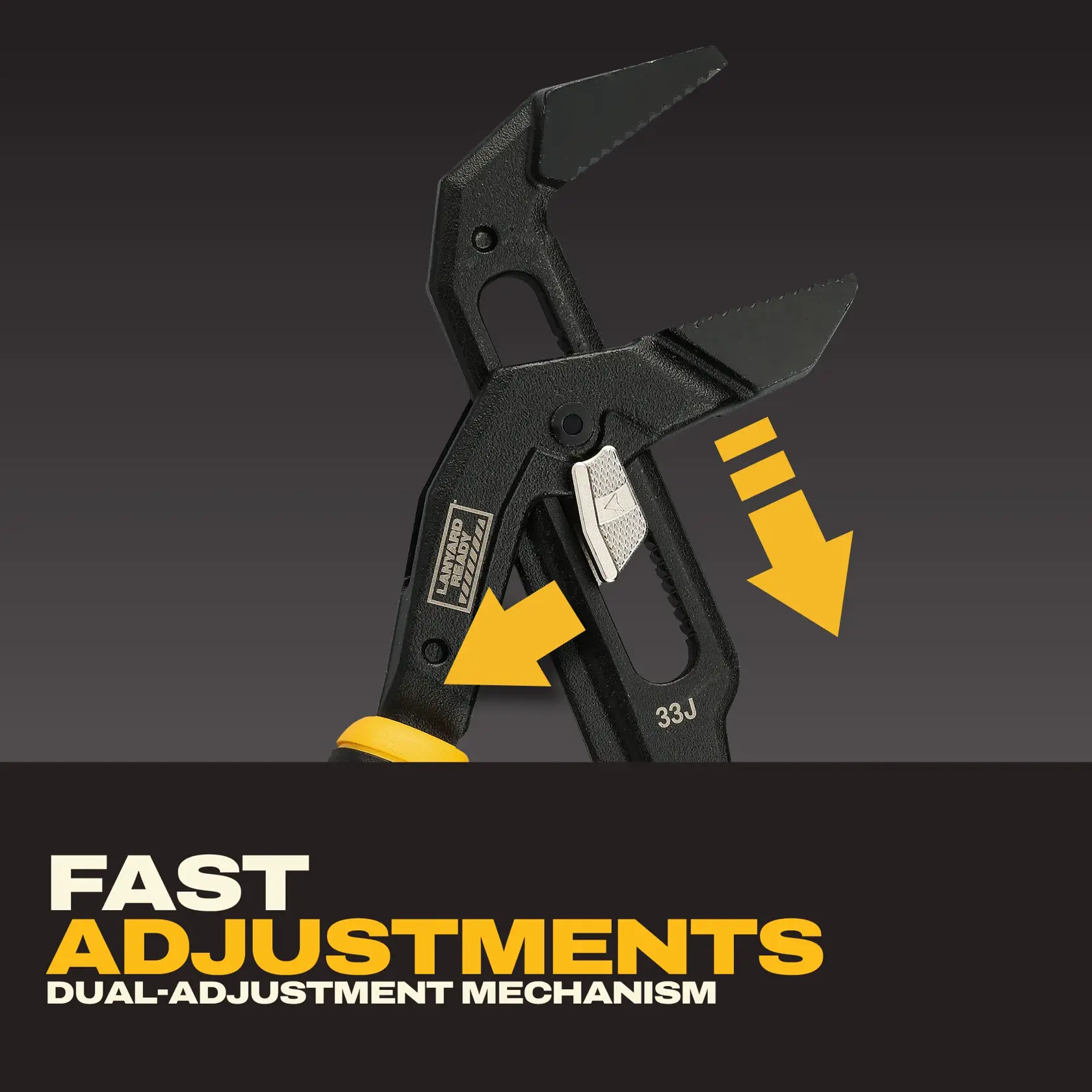Fast Adjustments Graphic