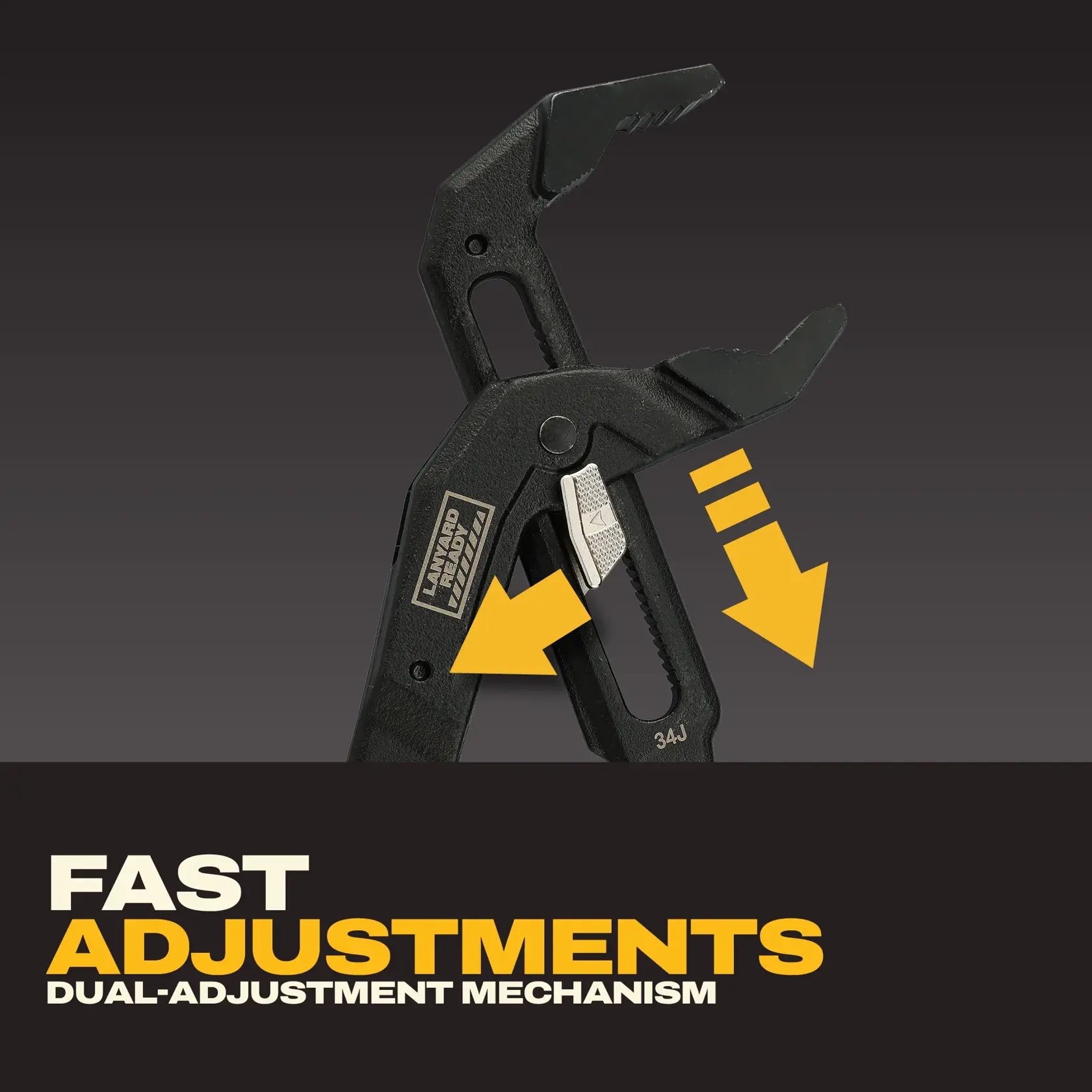 Fast Adjustments Graphic
