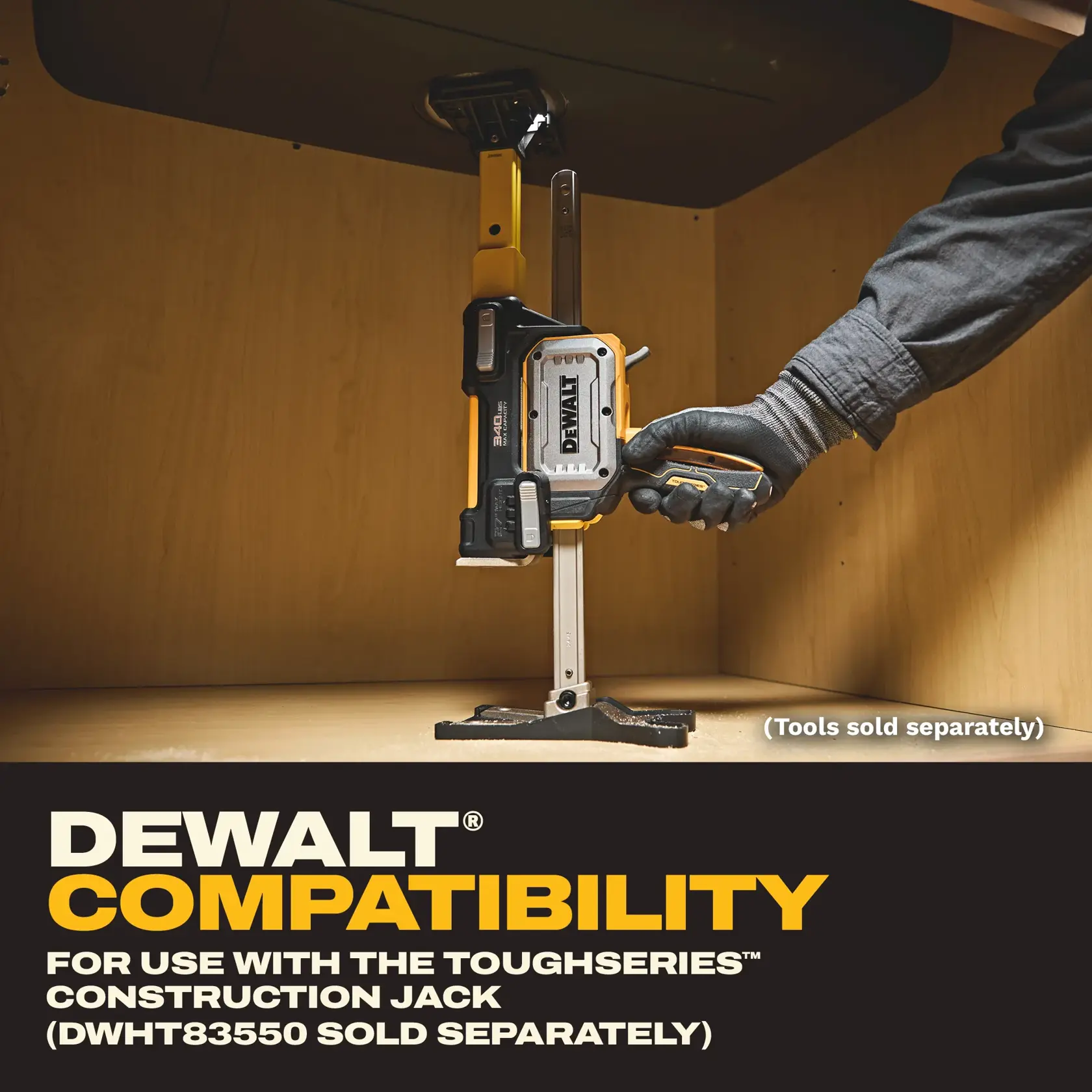 DEWALT English graphic carousel Dewalt Compatibility