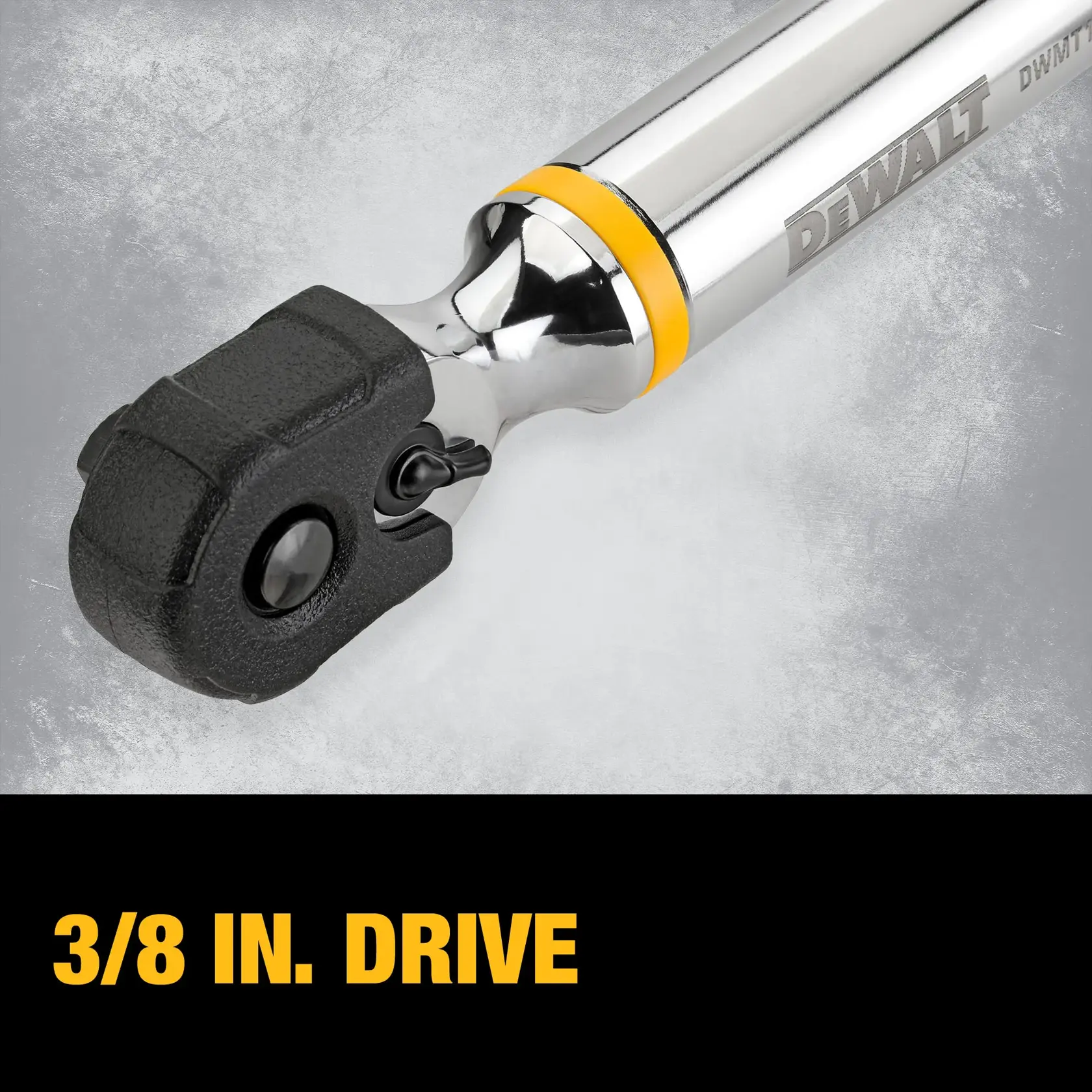 DWMT17061 DEWALT Digital Torque Wrench  3/8 inch Drive Size
