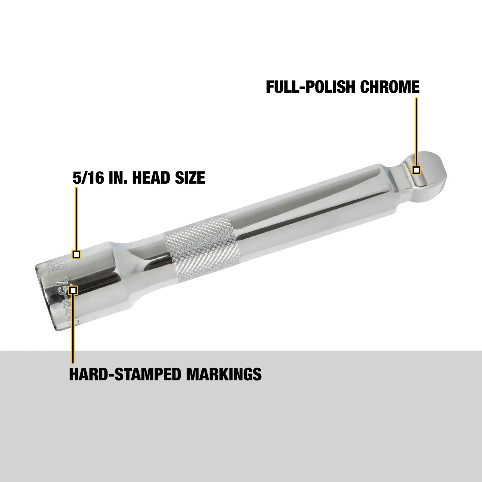 DEWALT® Combination Wrench 1-3/8 In