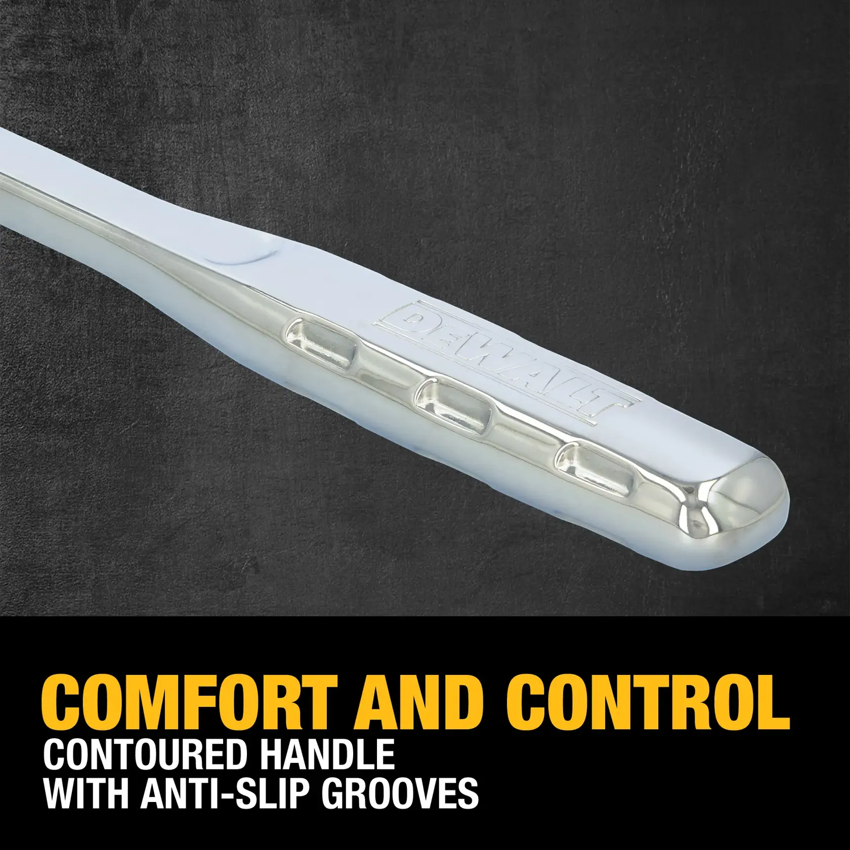 DeWalt DWMT81098 1/2“ Drive Quick-Release Ratcher F+B