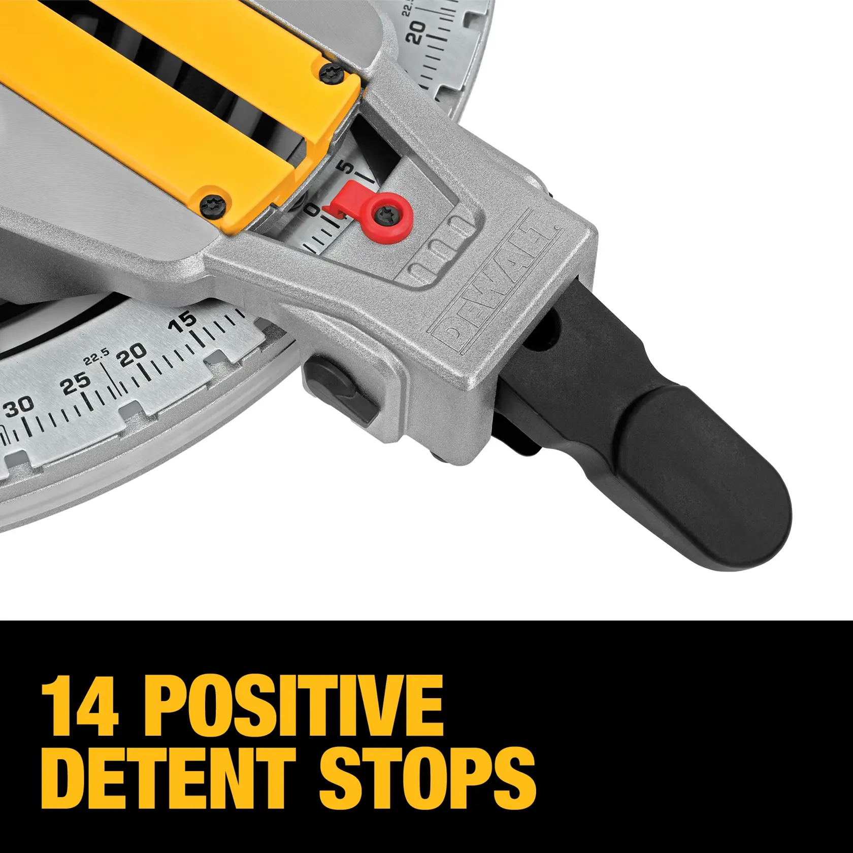 DEWALT® 15 Amp 12-in. Double-Bevel Compound Miter Saw