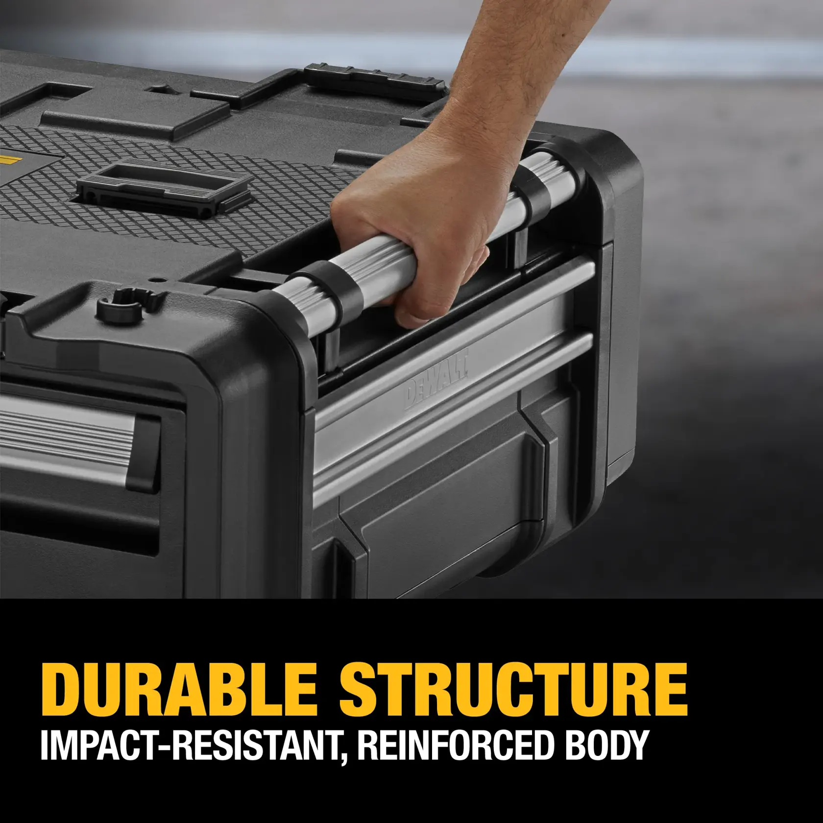 Carousel graphic of Durable Structure