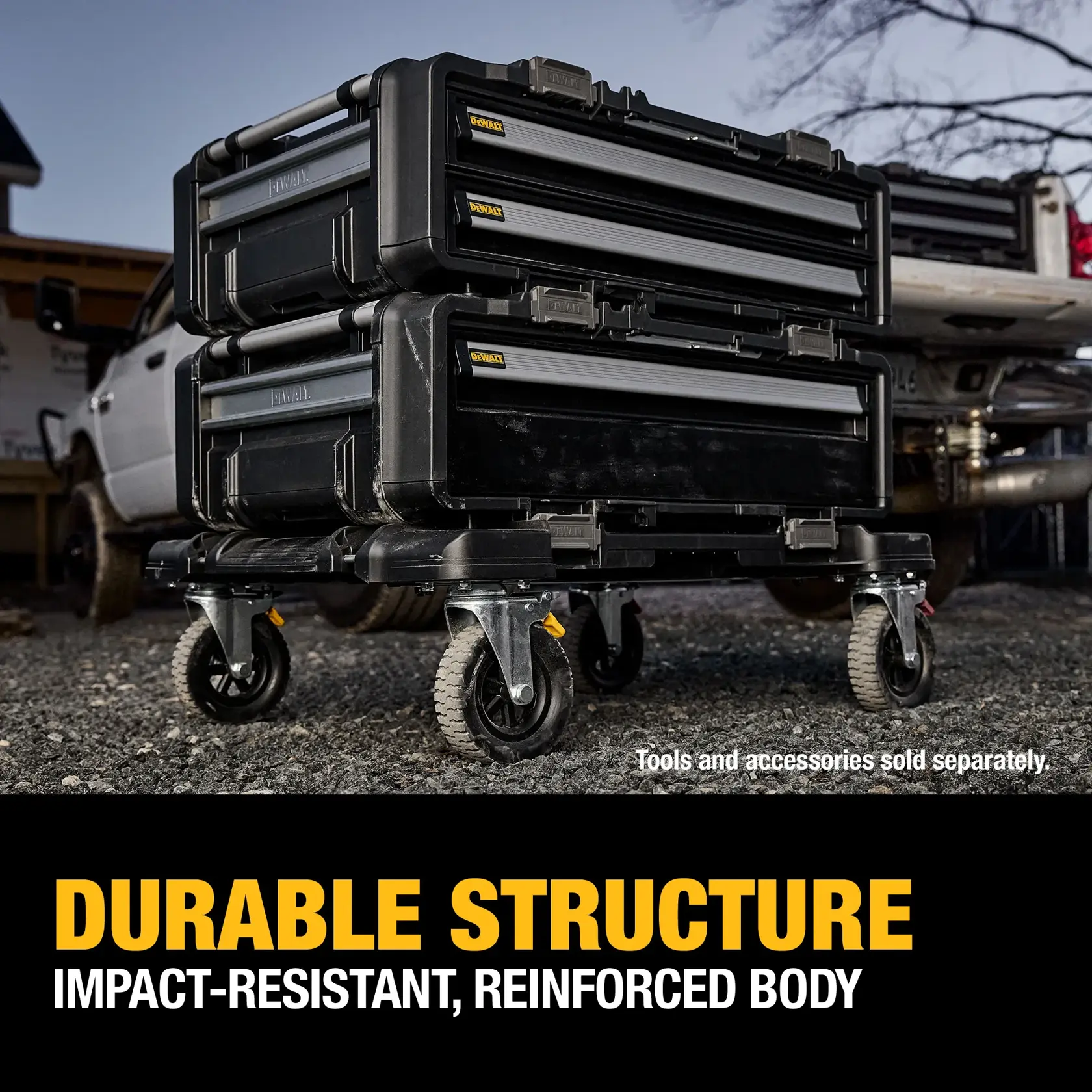 Carousel graphic of Durable Structure