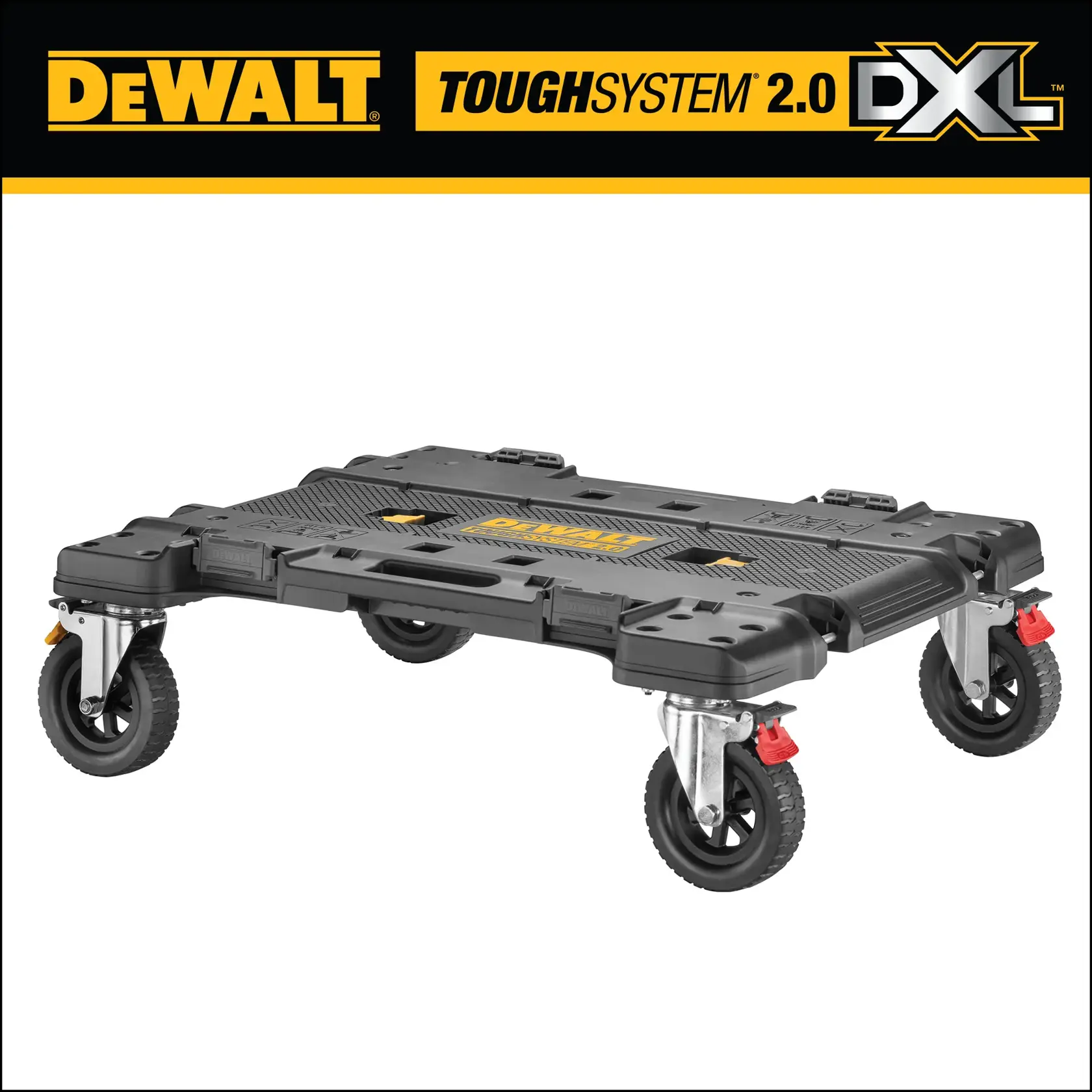 Carousel graphic of  the TOUGHSYSTEM® 2.0 DXL™ 30 IN DOLLY