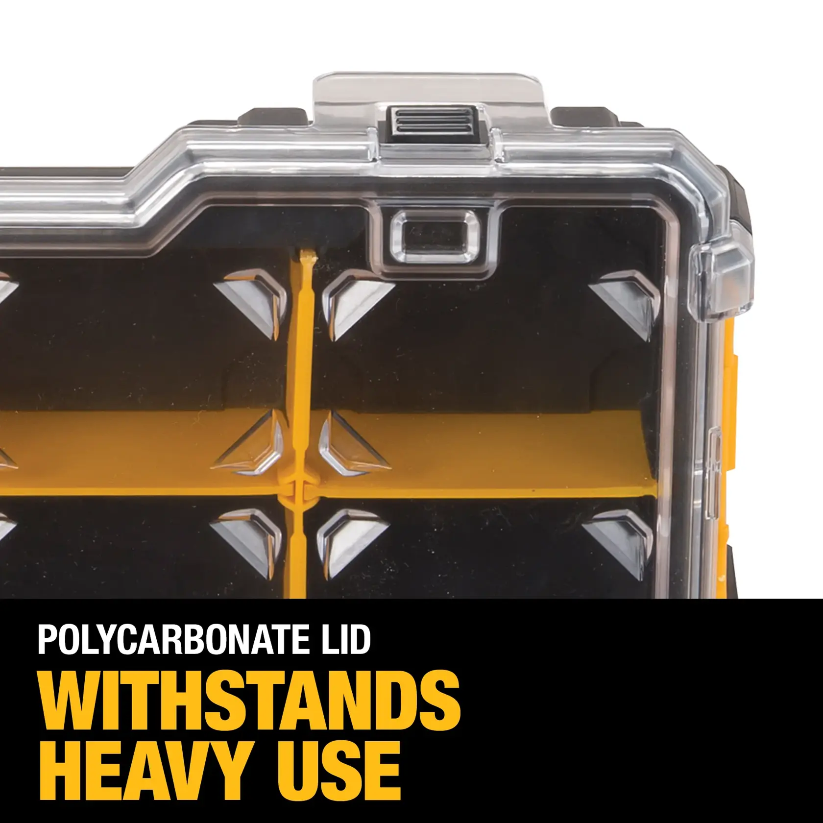 DEWALT® 10-Compartment Pro Organizer
