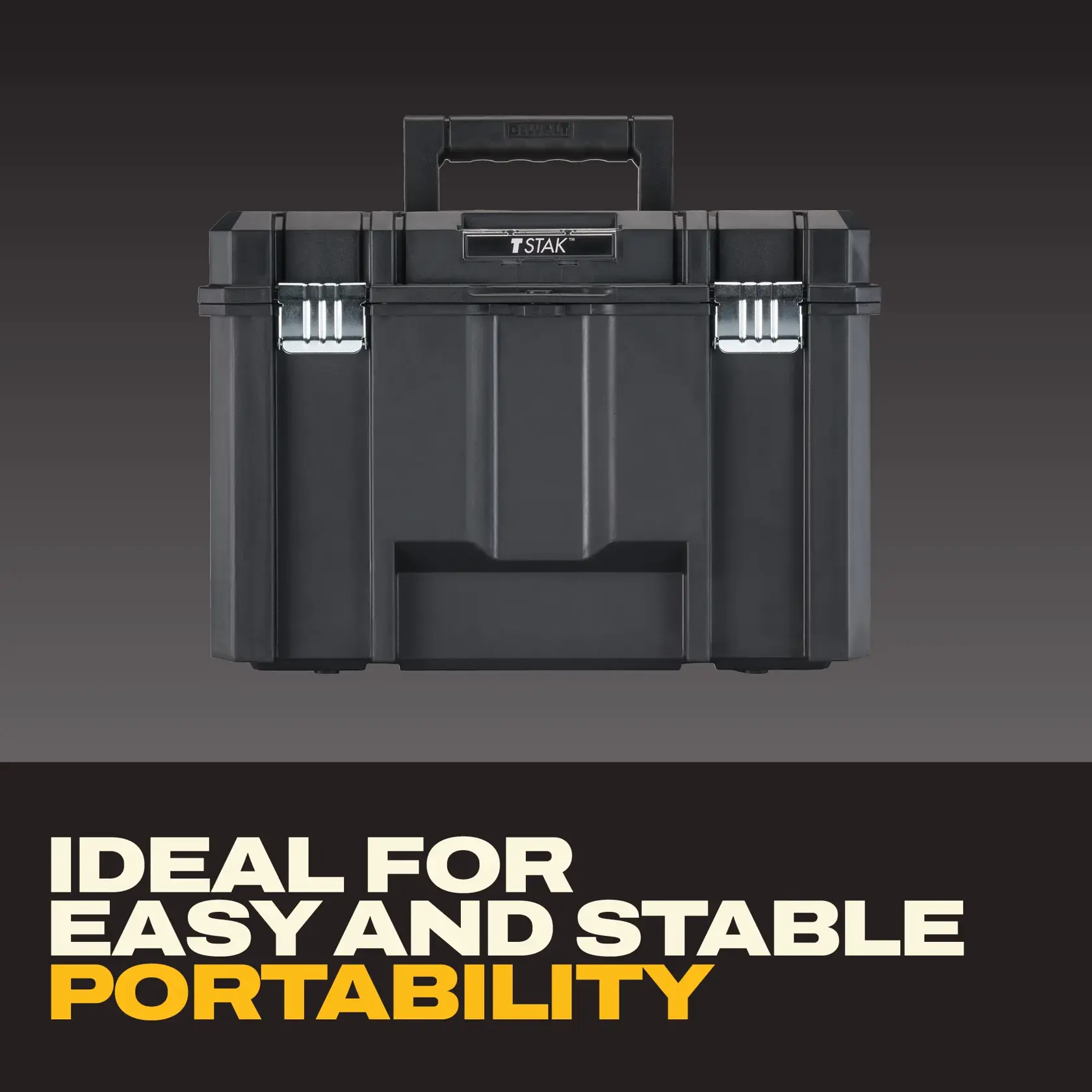 DWST17806: IDEAL FOR EASY AND STABLE PORTABILITY