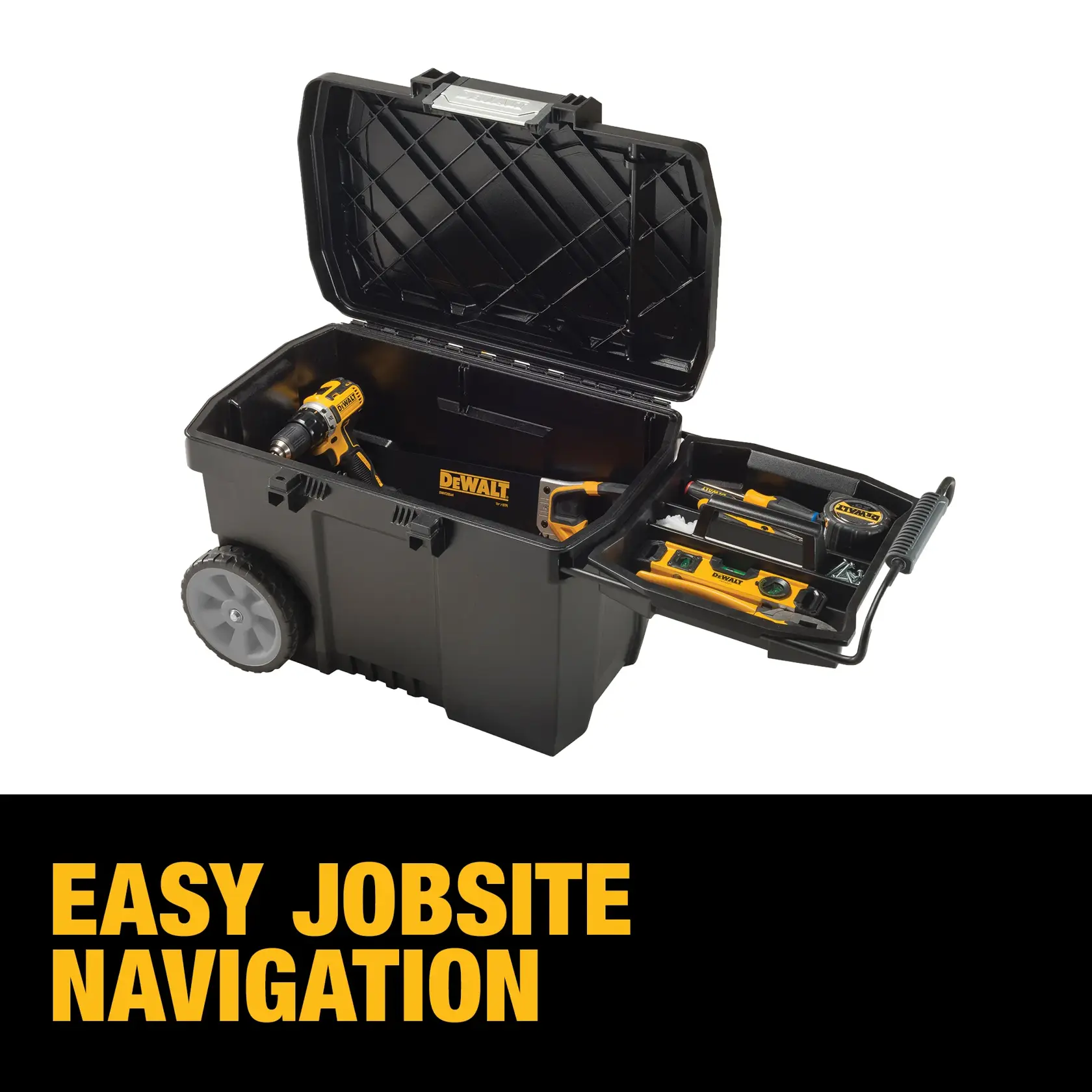 DEWALT® 15 Gallon Contractor Chest