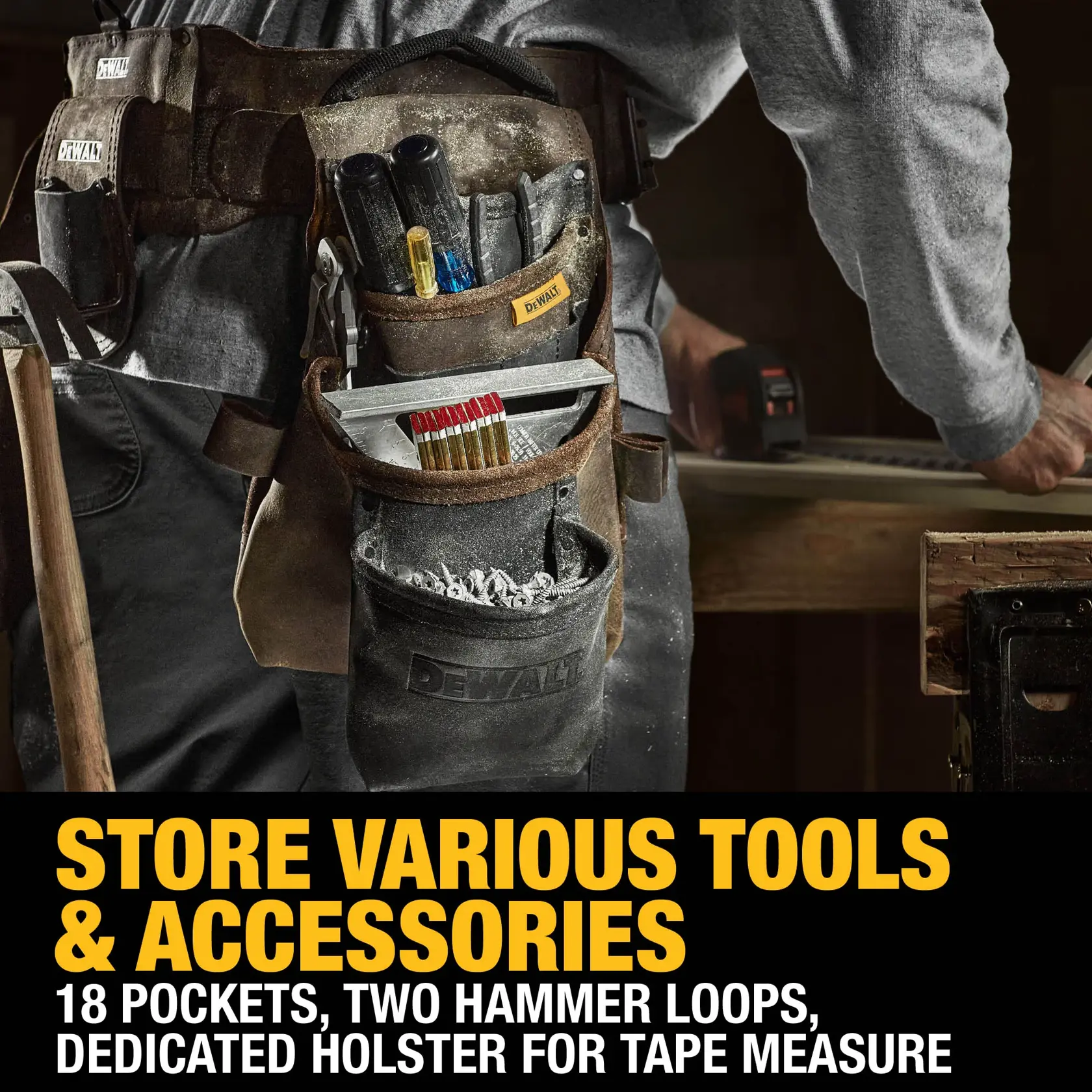 Easy Transport - two sturdy handles graphic