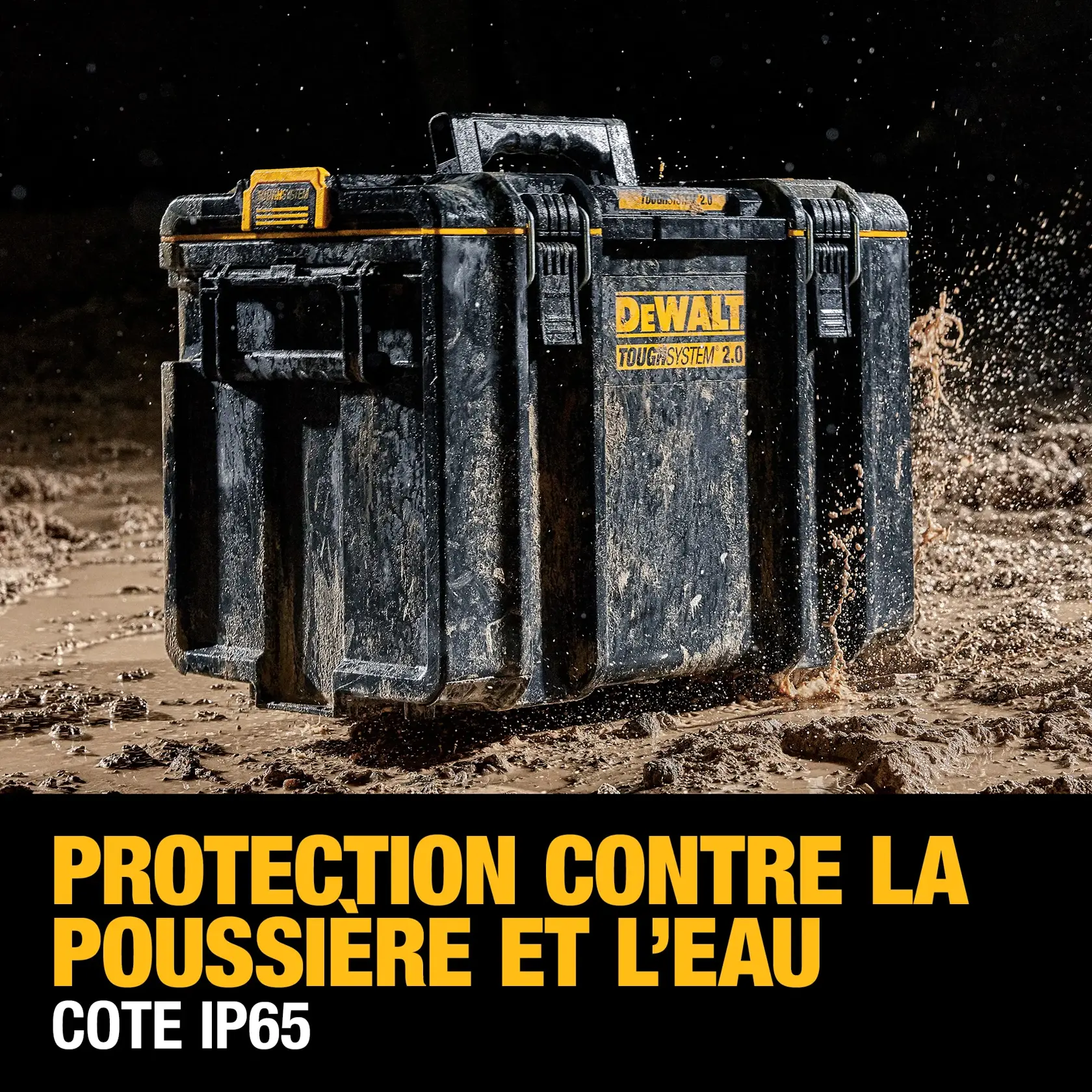 DEWALT® TOUGHSYSTEM 2.0 24-in. (610mm) Rolling Tower