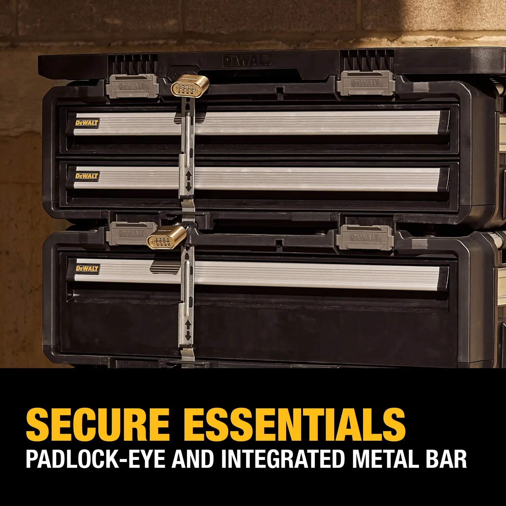 Carousel graphic of Secure essentials