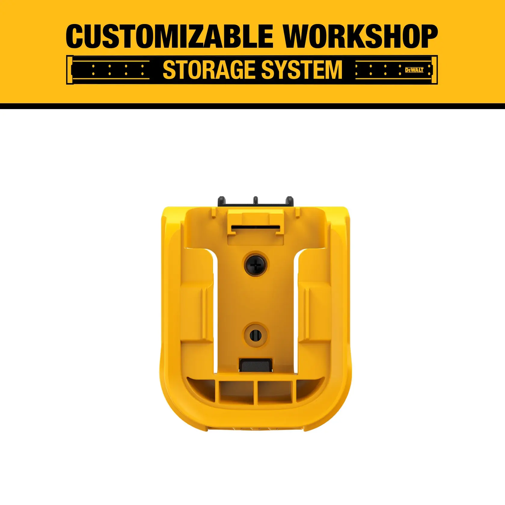 Graphic of a Single Battery Cleat