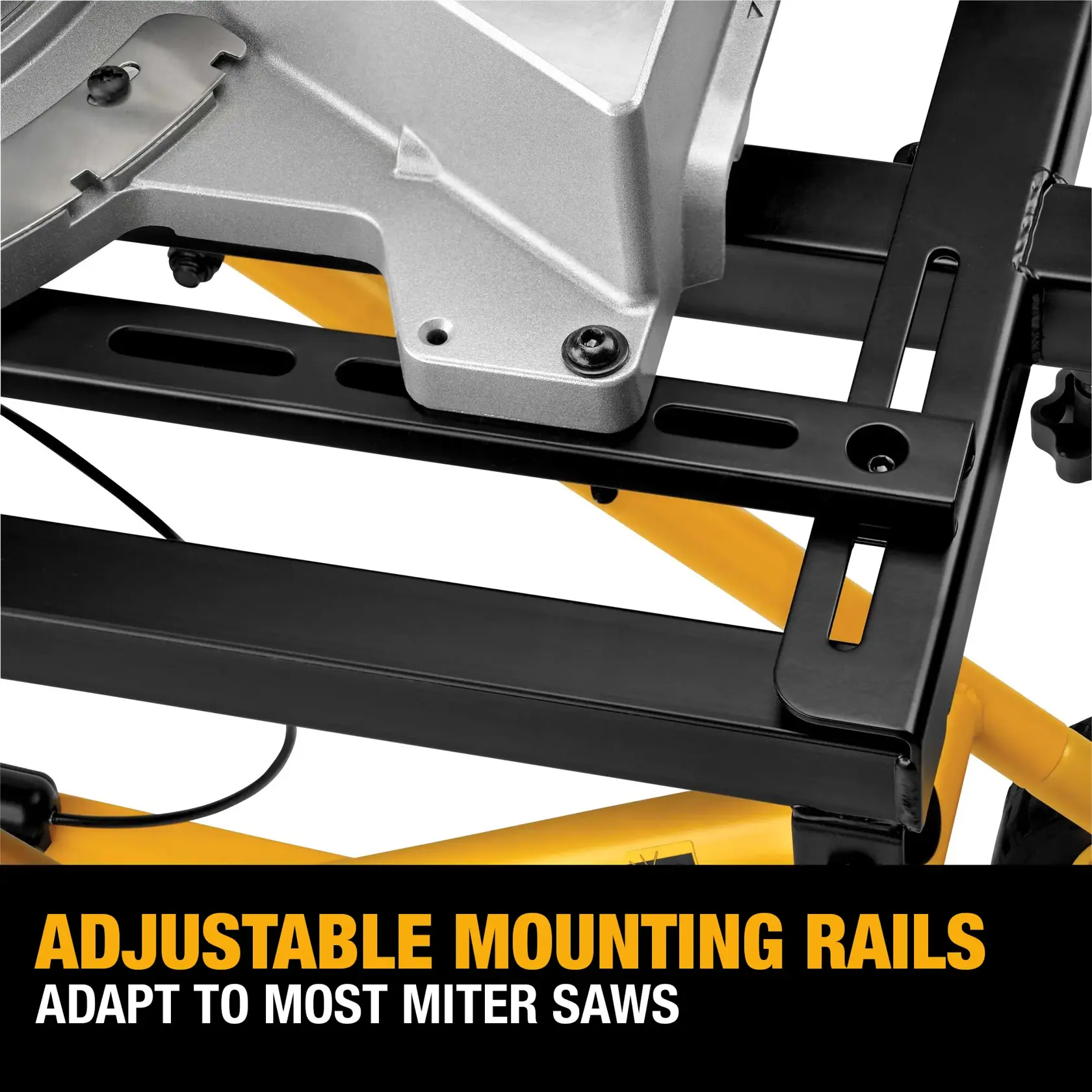 DEWALT® Rolling Miter Saw Stand