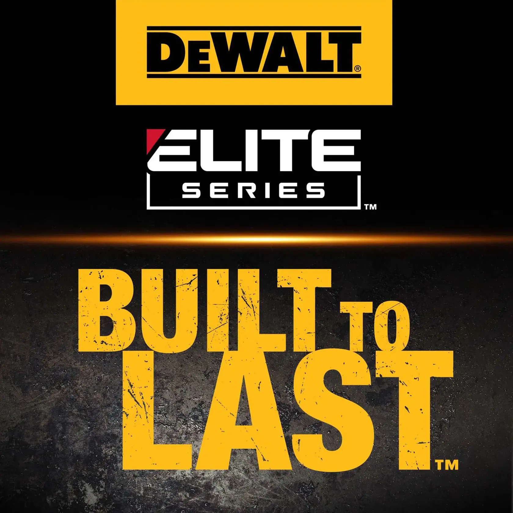 DEWALT ELITE SERIES™ Cobalt Alloy Steel Drill Bits