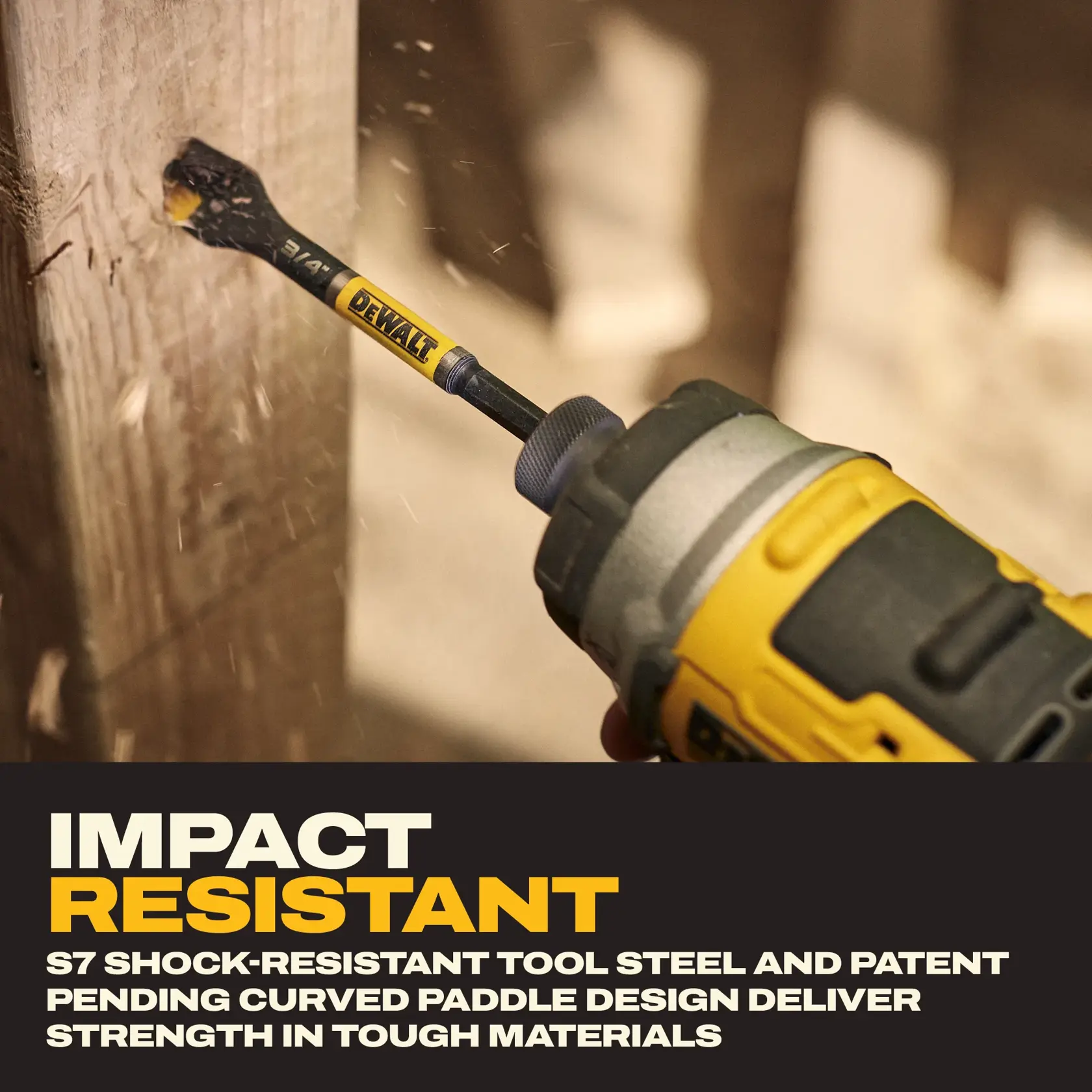 Impact Resistant Graphic