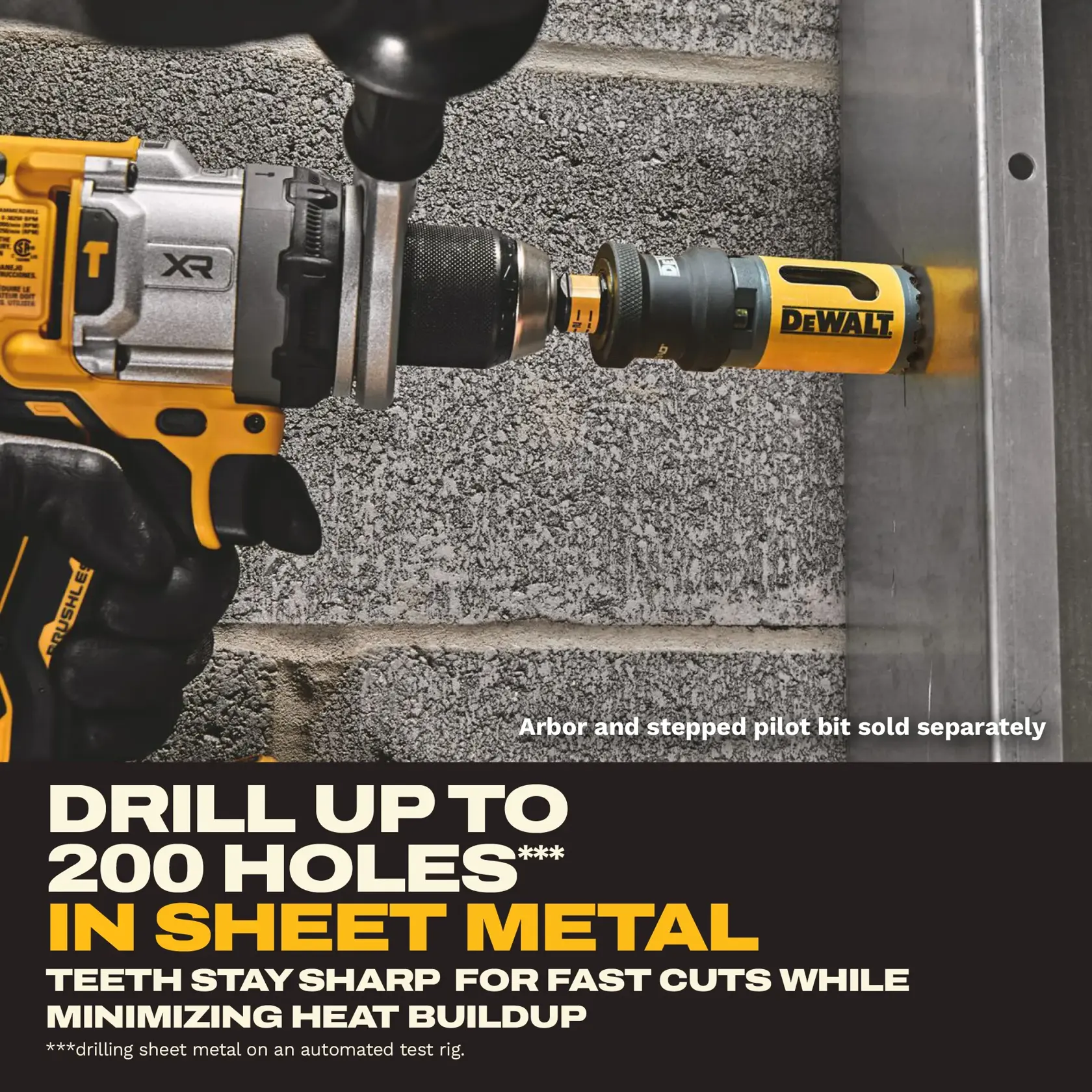 DEWALT Graphics, SKUs: DAH3004343L, DAH300969L, DAH3001212L, DAH3002727L, DAH3005252L, DAH3002626L, DAH3002020L