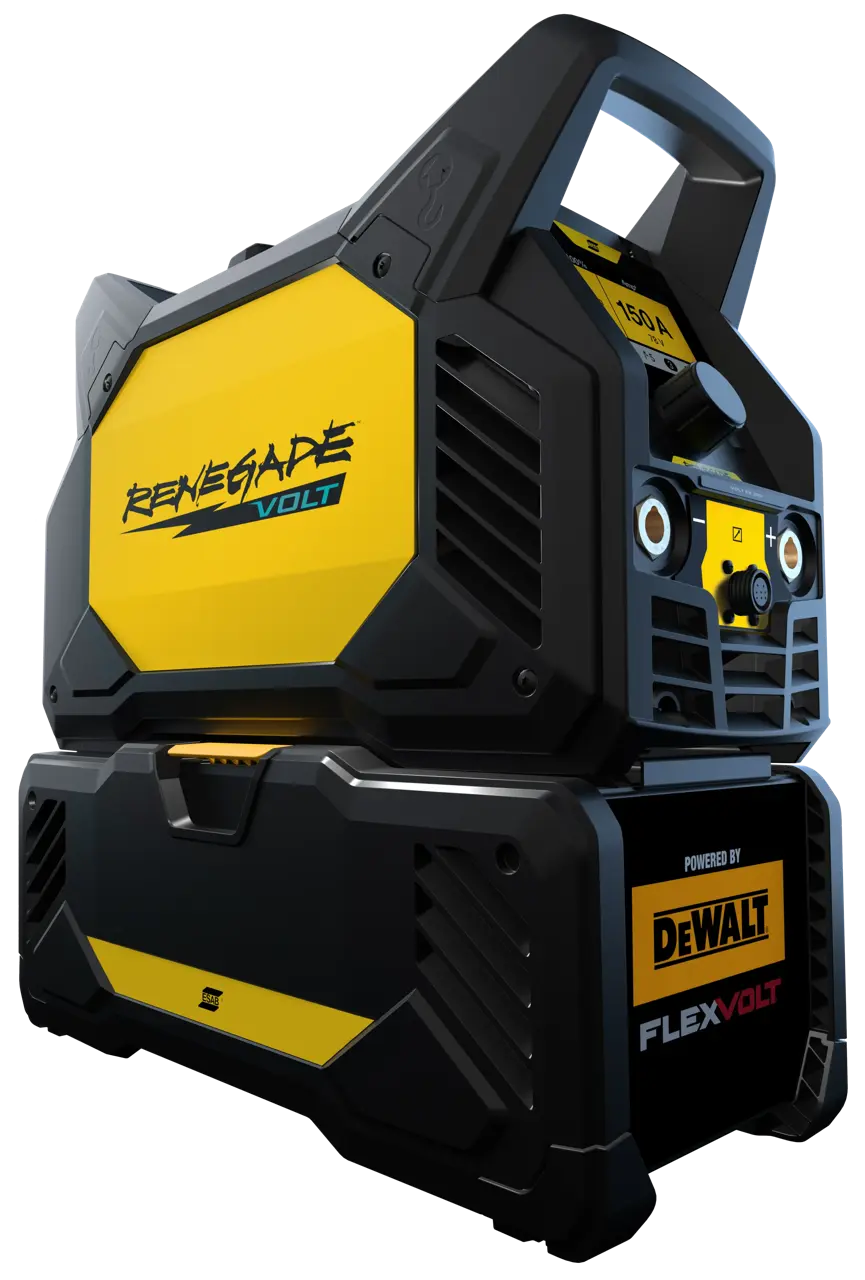 ESAB RENEGADE VOLT ES200i STICK / LIVE TIG WELDER