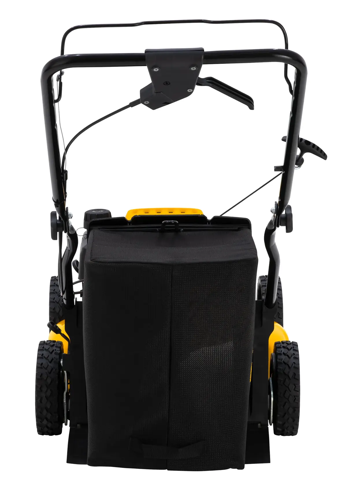 DEWALT® 21-in. 163cc RWD Self-Propelled 2-in-1 Lawn Mower thumbnail 5