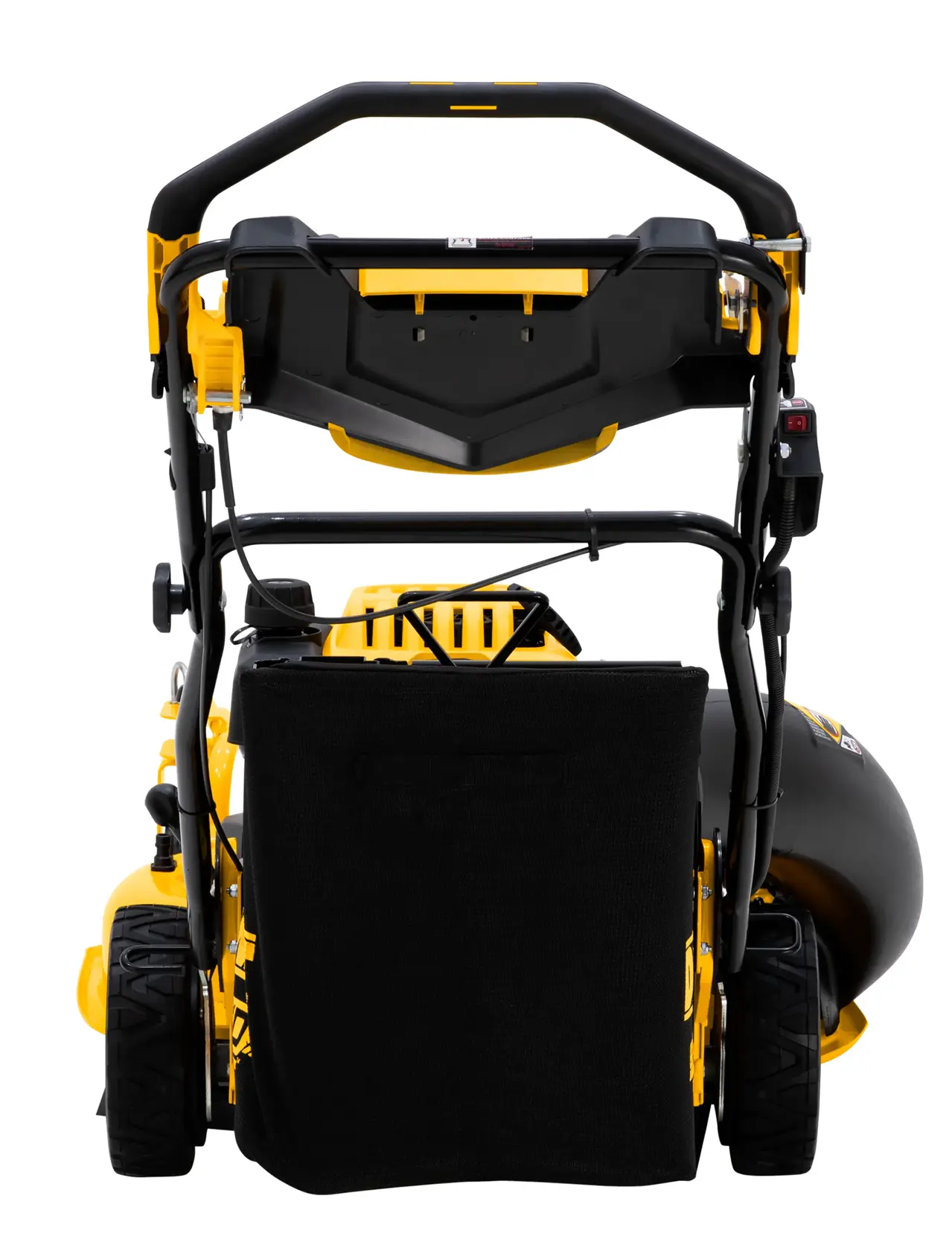 DEWALT® 28-in. 224cc RWD Self-Propelled 3-in-1 Lawn Mower With PowerAdapt™ thumbnail 5