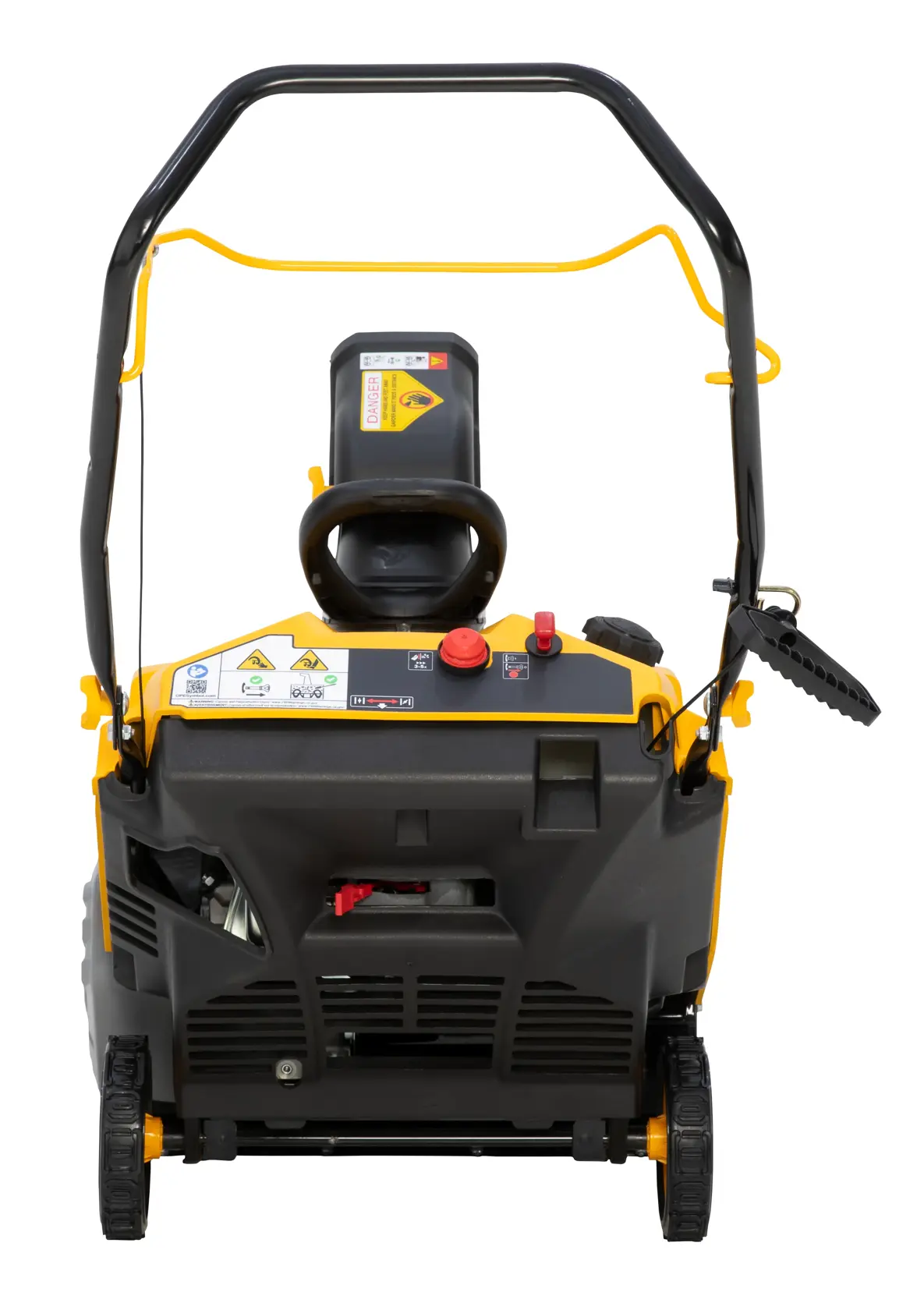 DEWALT® 21-in. 179cc Single Stage Auger-Propelled Snow Blower thumbnail 5