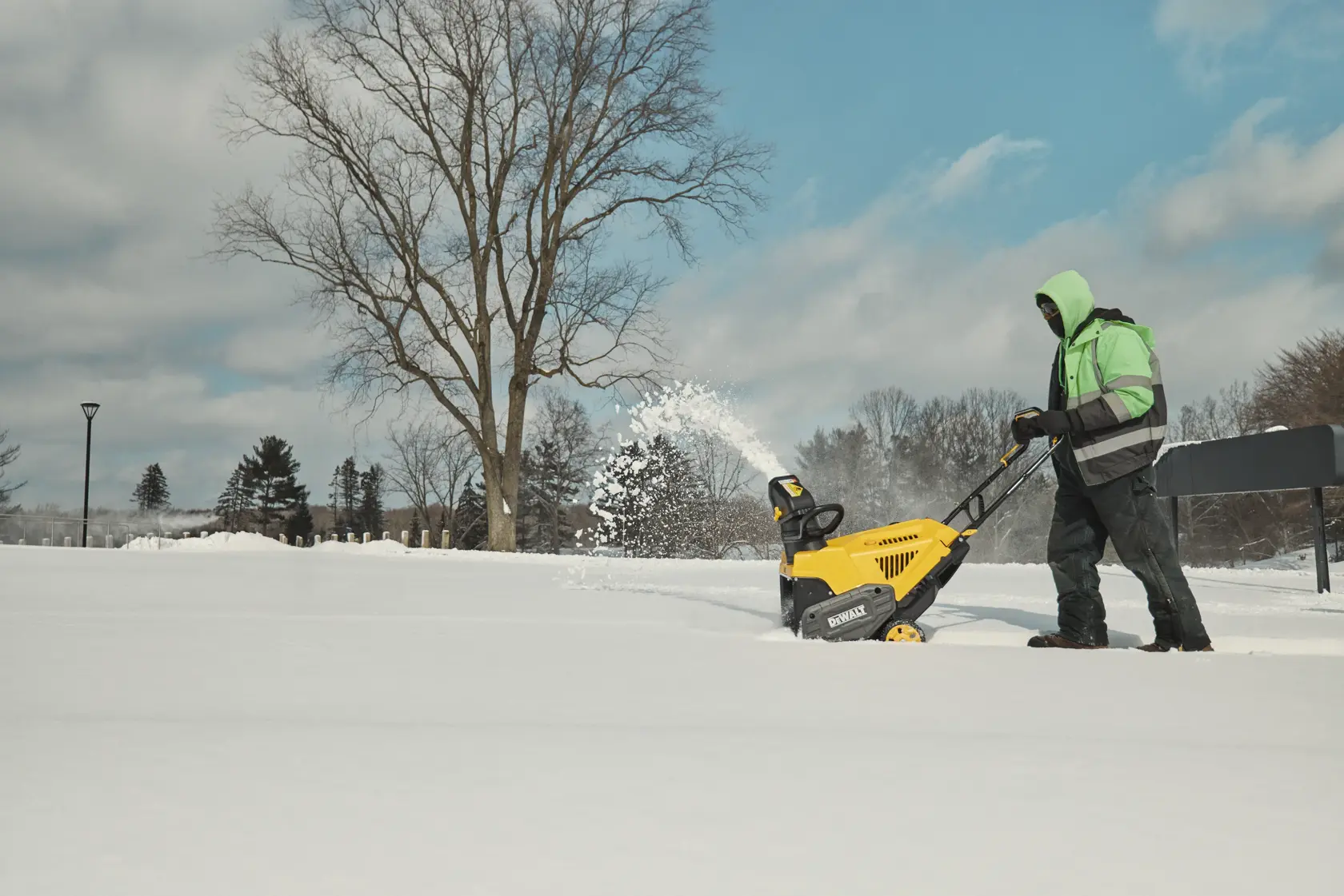 31P-2S6HA38 Clearing Driveway