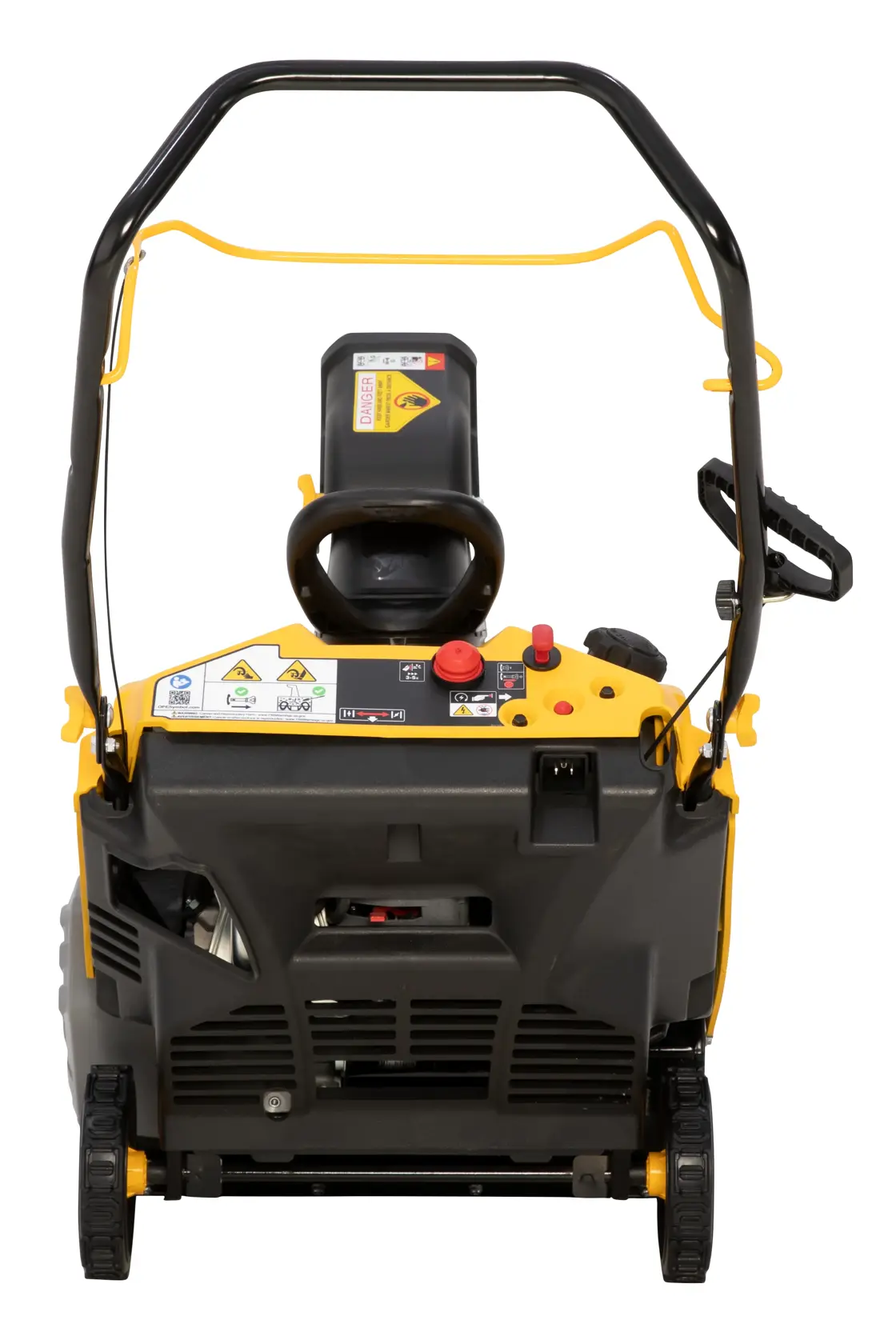 DEWALT® 21-in. 208cc Single Stage Auger-Propelled Snow Blower with POWERADAPT™ thumbnail 5