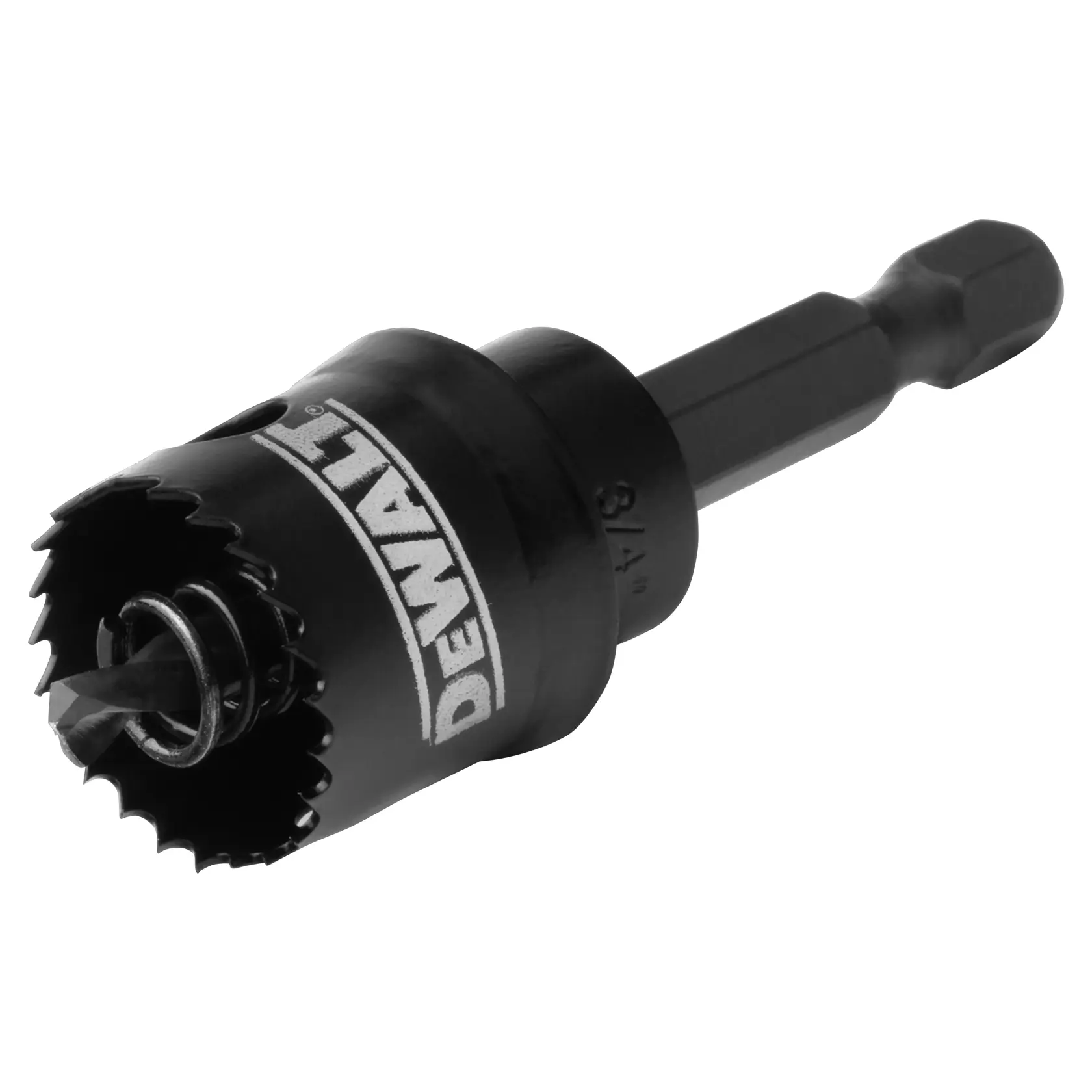 DEWALT® 3/4-in. (19mm) IMPACT READY® Hole Saw